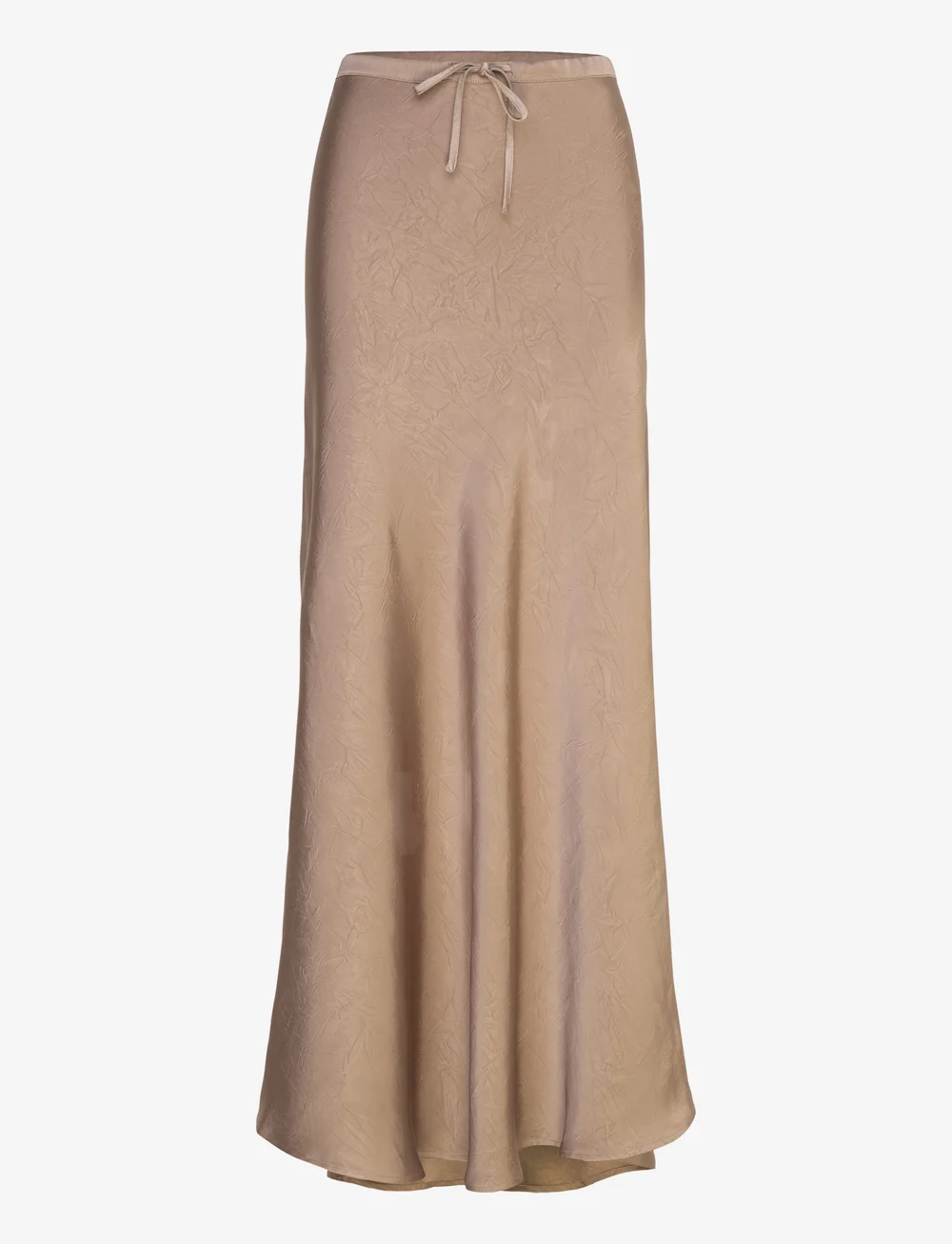 A-View - Emily skirt - satinröcke - 118 light brown - 0