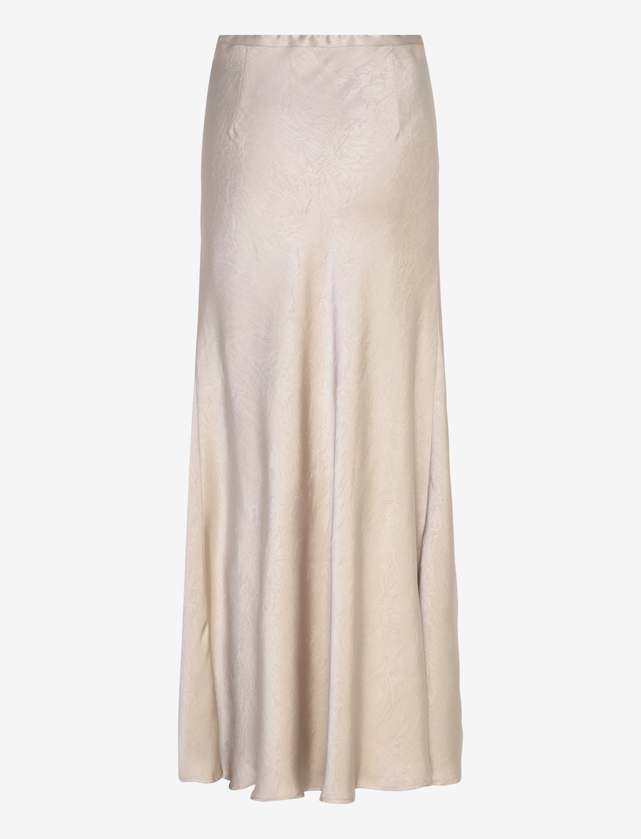 A-View - Emily skirt - satinnederdele - champagne - 1