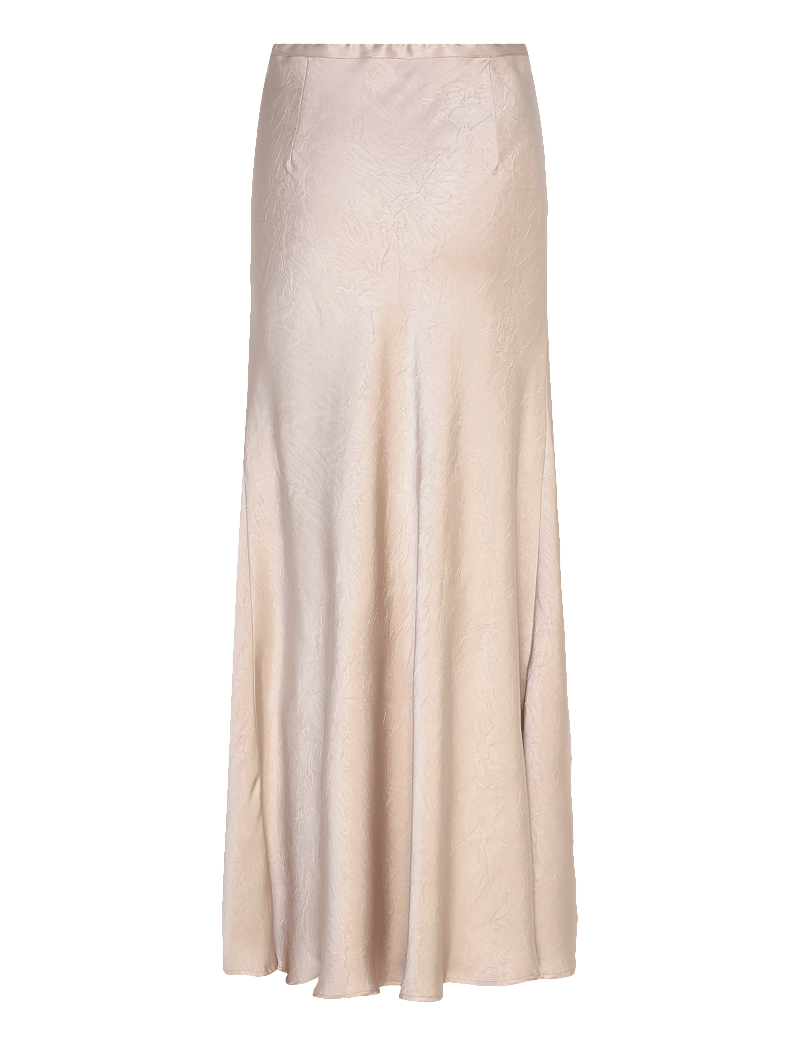 A-View - Emily skirt - satinröcke - champagne - 1