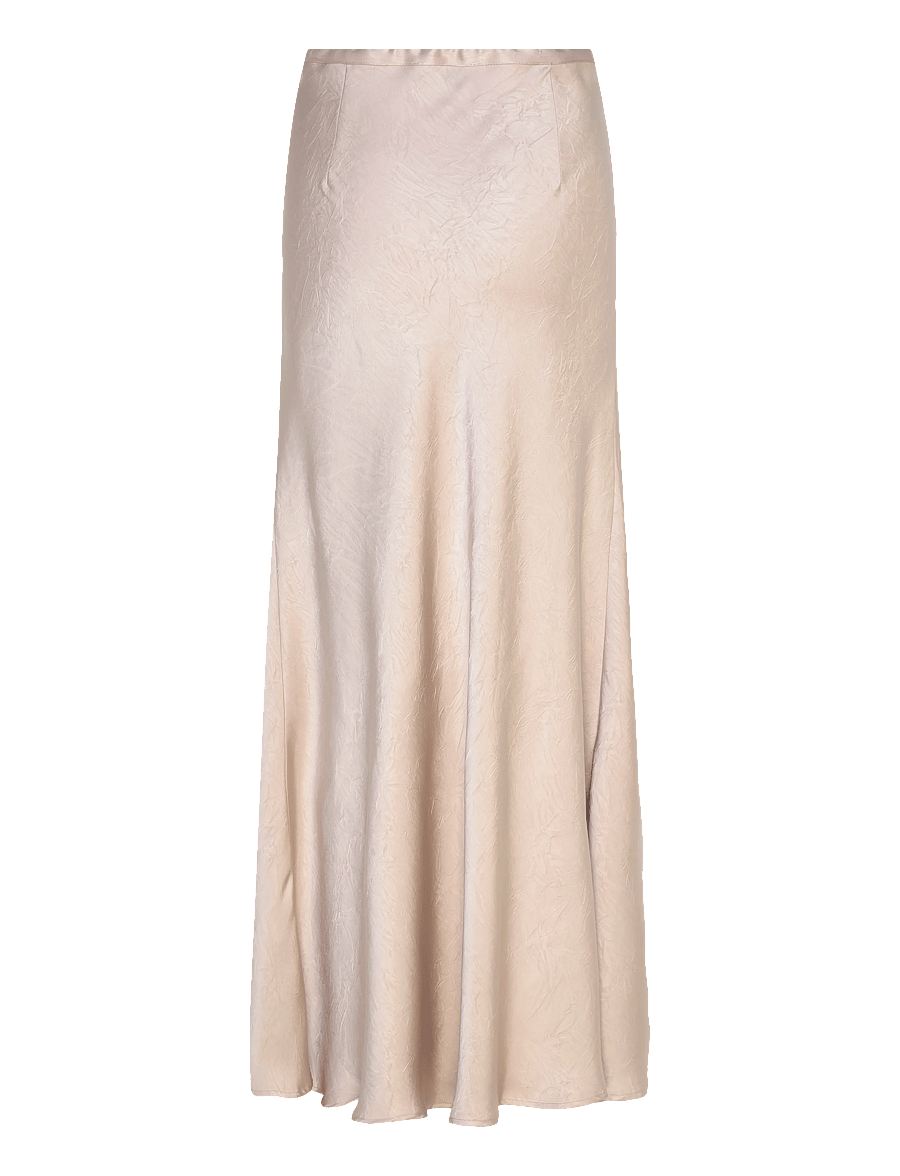 A-View - Emily skirt - satinröcke - champagne - 1