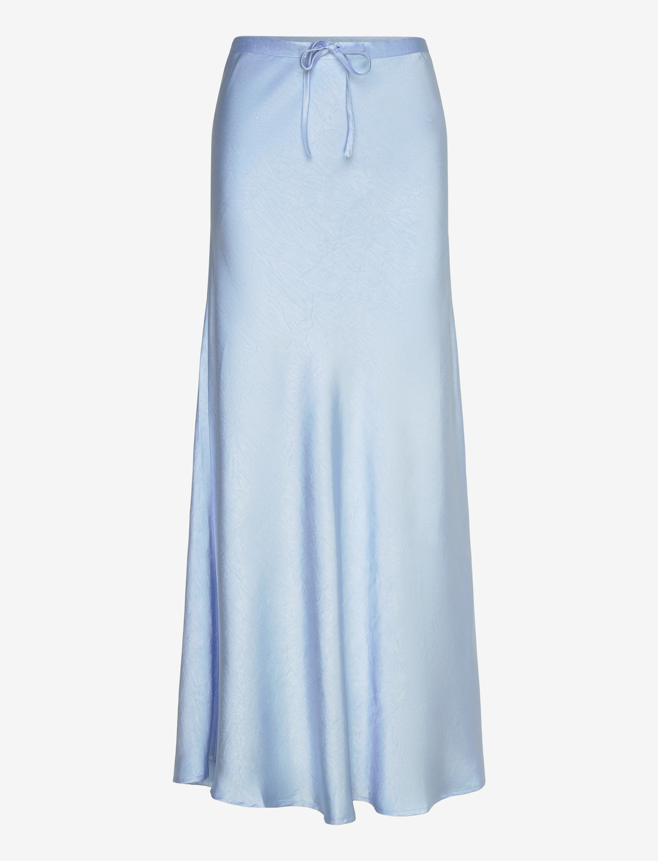 A-View - Emily skirt - satinröcke - light blue - 0