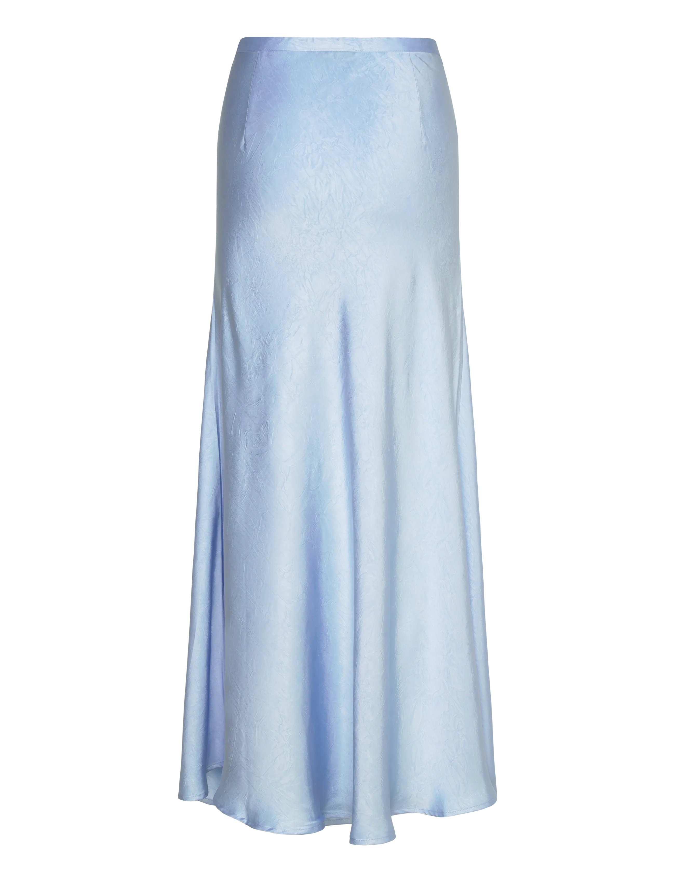 A-View - Emily skirt - satiinist seelikud - light blue - 2