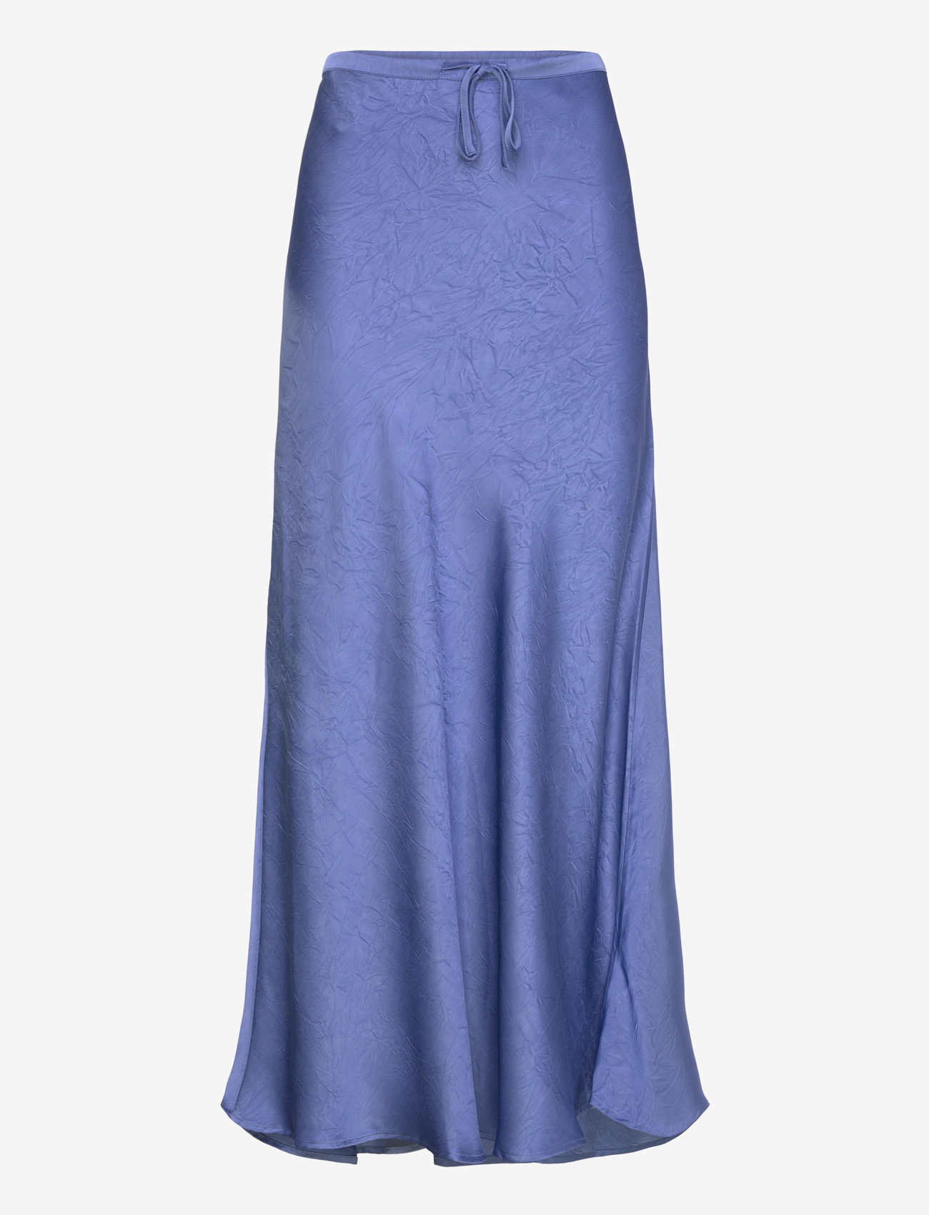 A-View - Emily skirt - satinröcke - medium blue - 0
