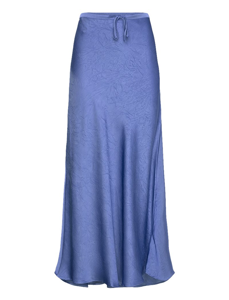 A-View - Emily skirt - satinröcke - medium blue - 0