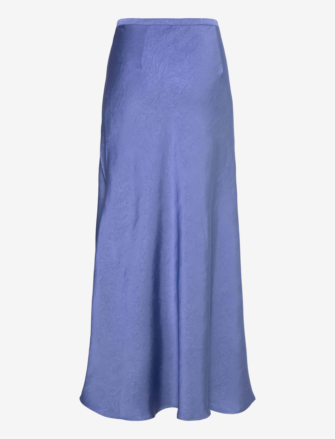 A-View - Emily skirt - satinröcke - medium blue - 1