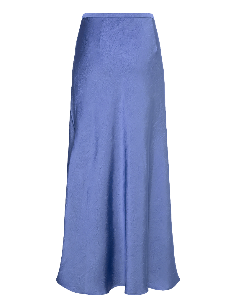 A-View - Emily skirt - satinröcke - medium blue - 1