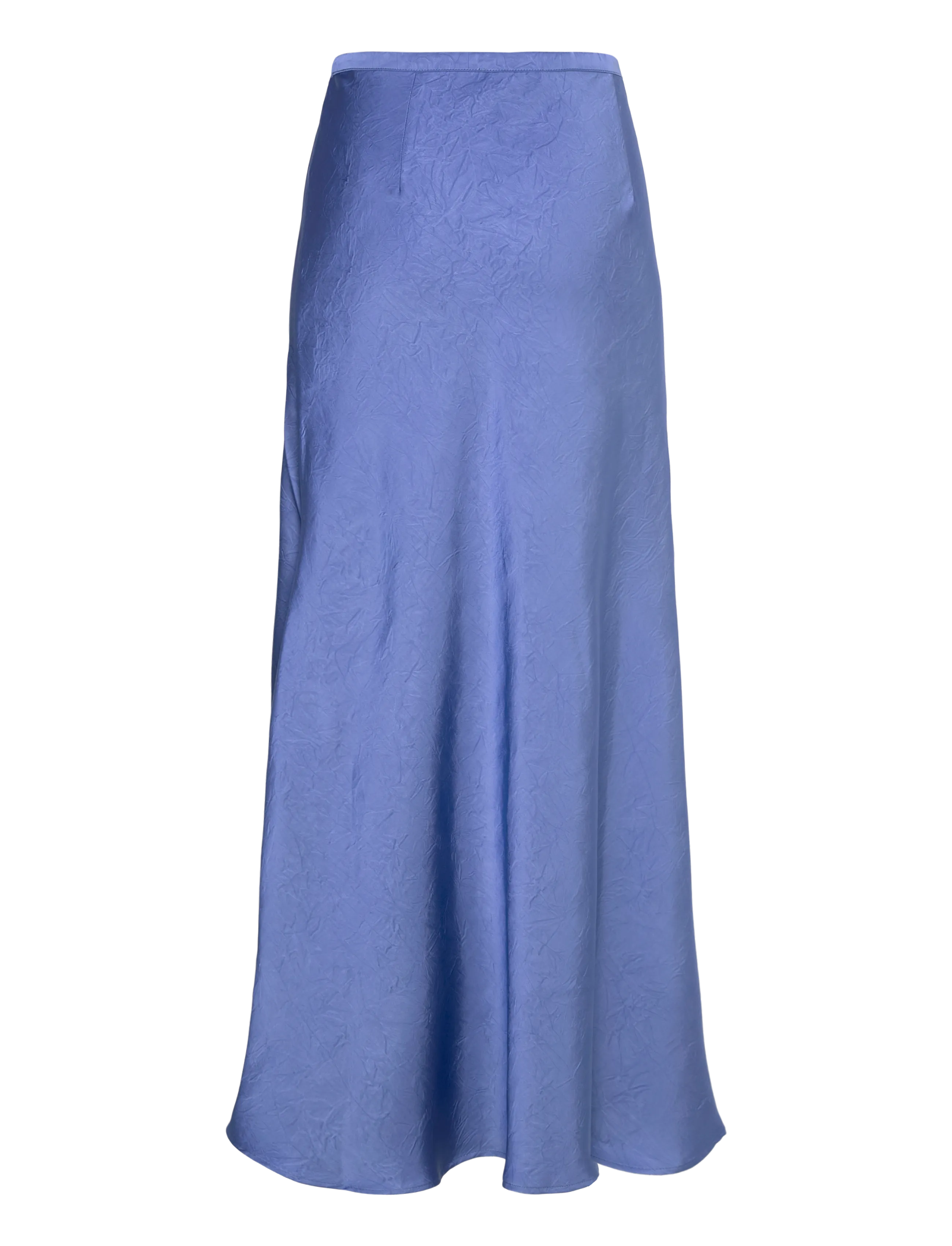 A-View - Emily skirt - satinröcke - medium blue - 1