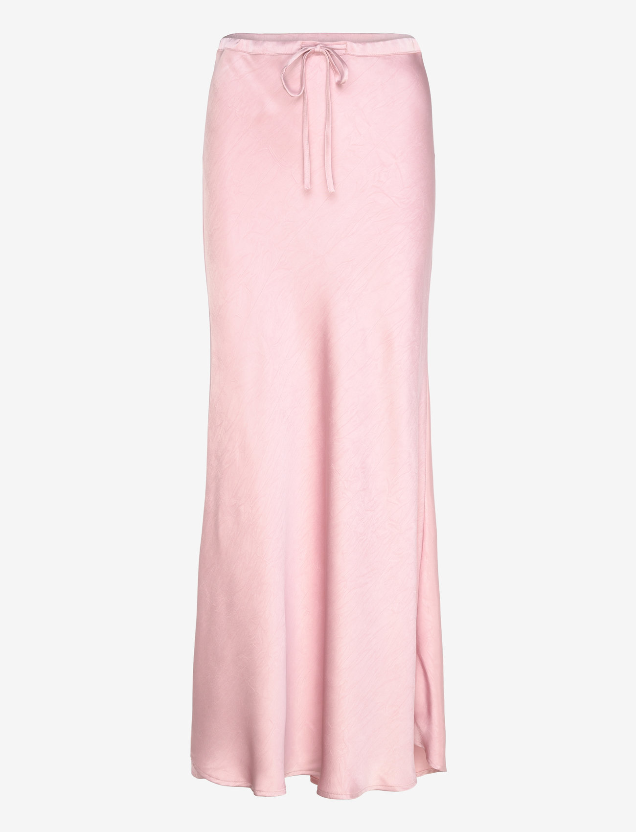 A-View - Emily skirt - satinröcke - pale rose - 0