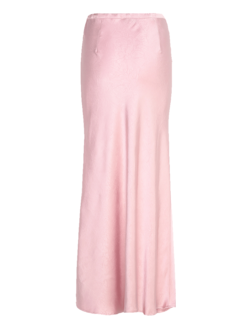 A-View - Emily skirt - satinröcke - pale rose - 1
