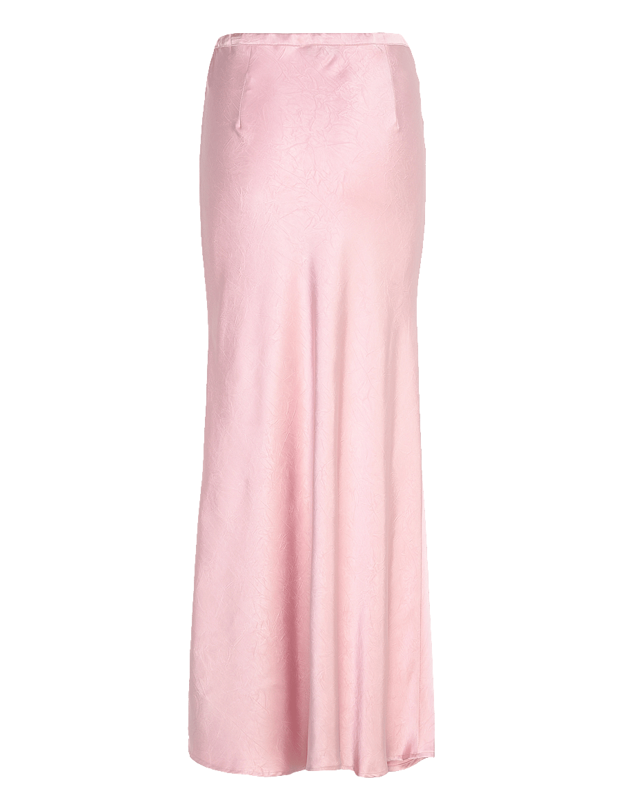 A-View - Emily skirt - satinröcke - pale rose - 2