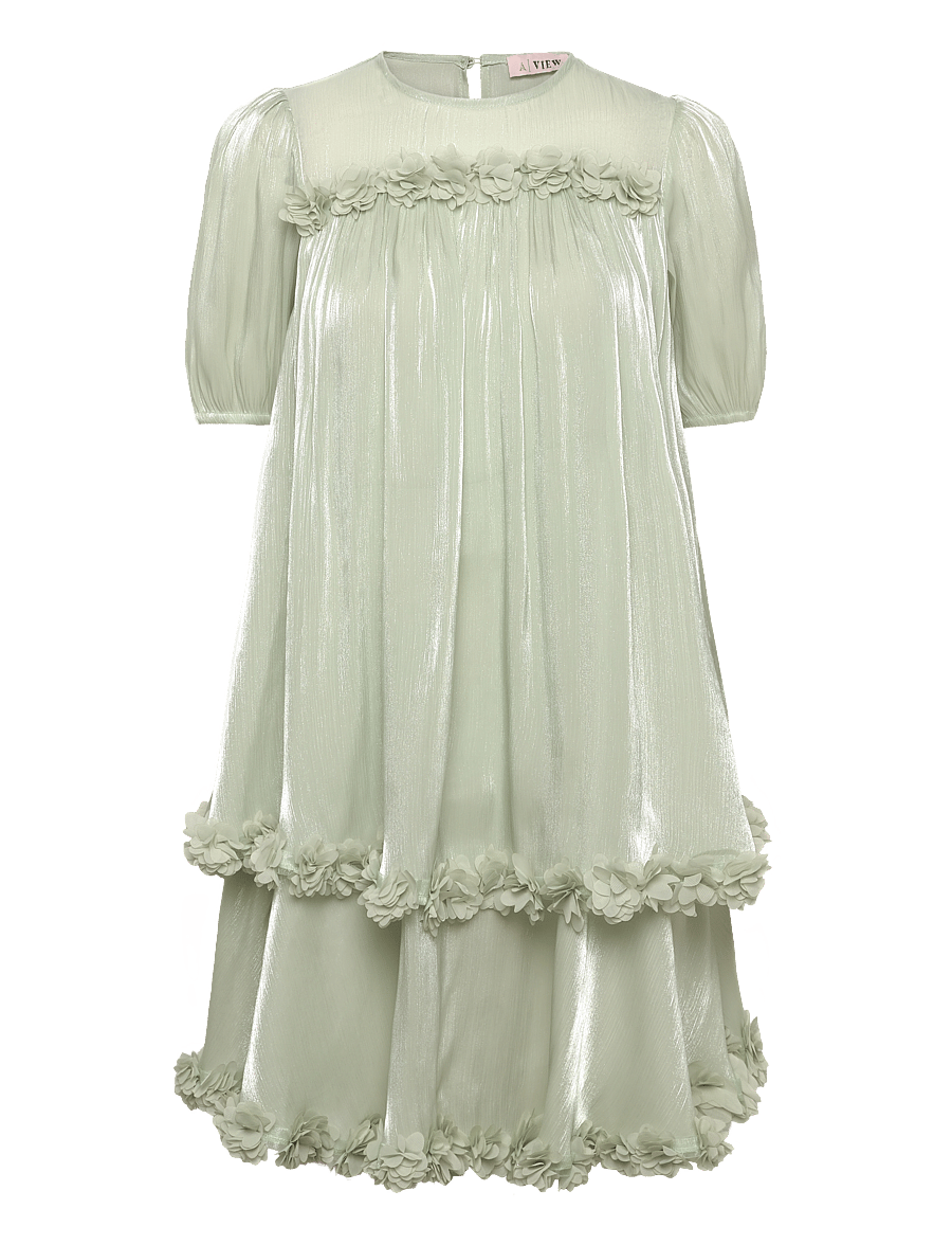 A-View - Daisi dress - konfirmatsioon - dusty mint - 0