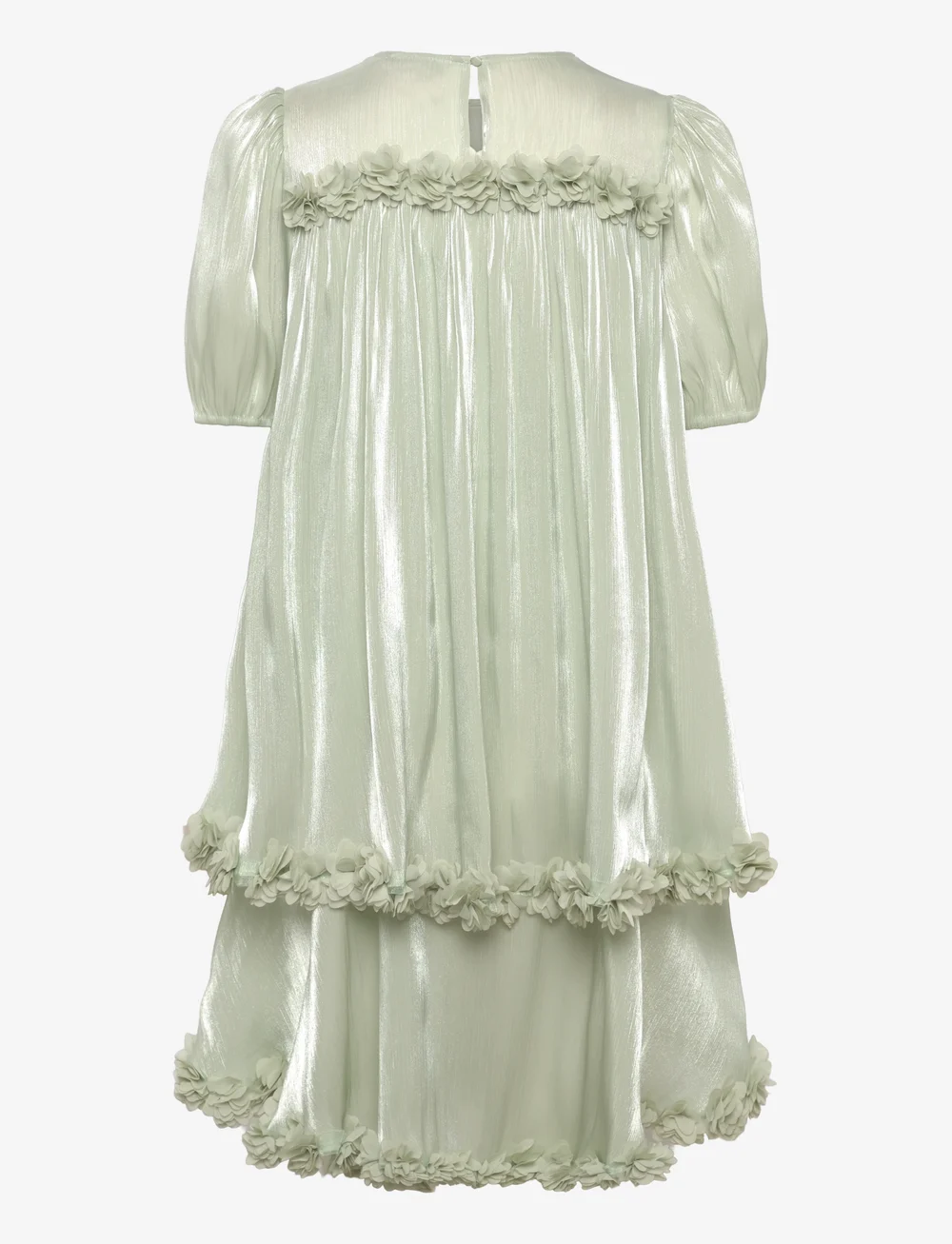 A-View - Daisi dress - rippijuhlat - dusty mint - 1