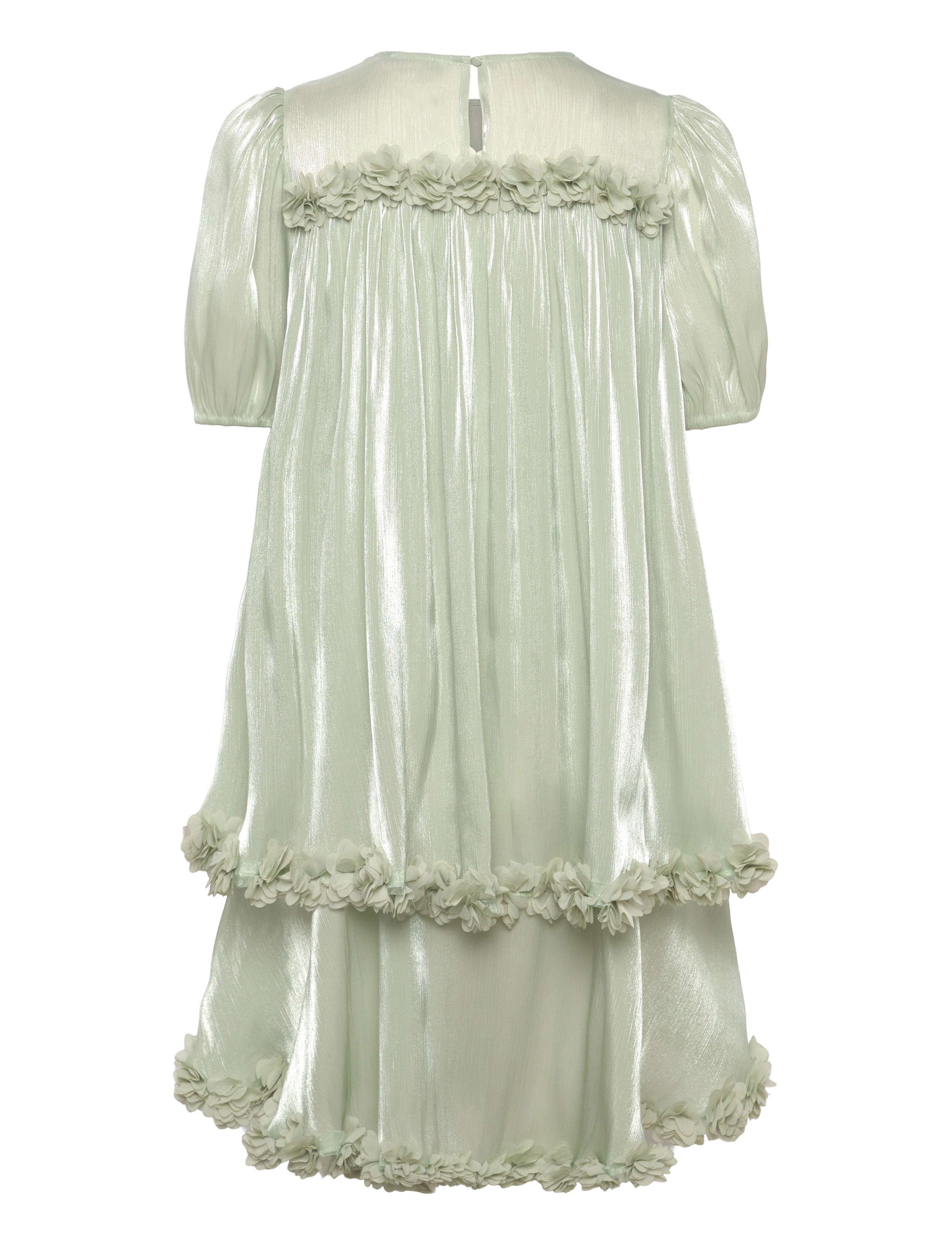 A-View - Daisi dress - partykleider - dusty mint - 1