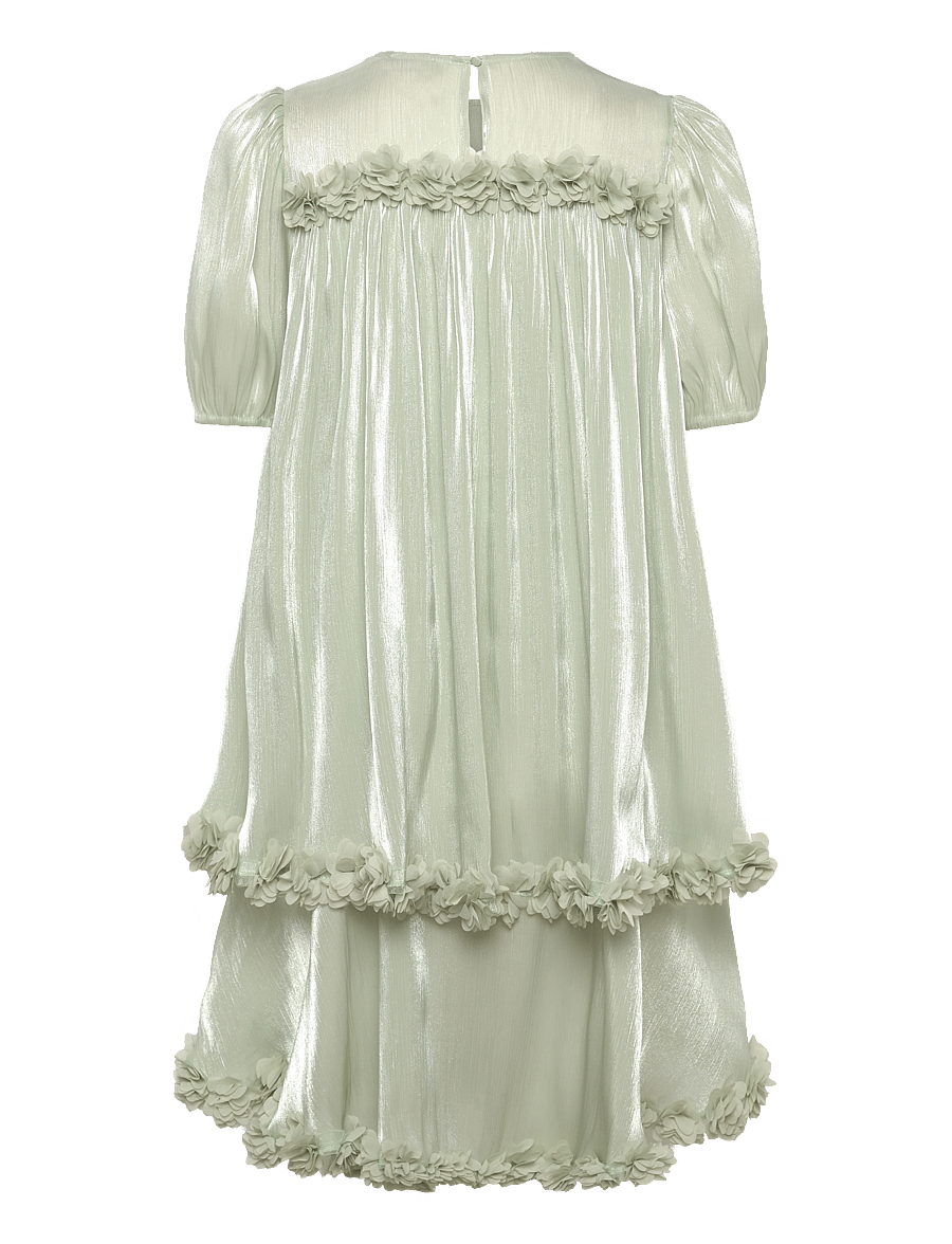 A-View - Daisi dress - konfirmatsioon - dusty mint - 1