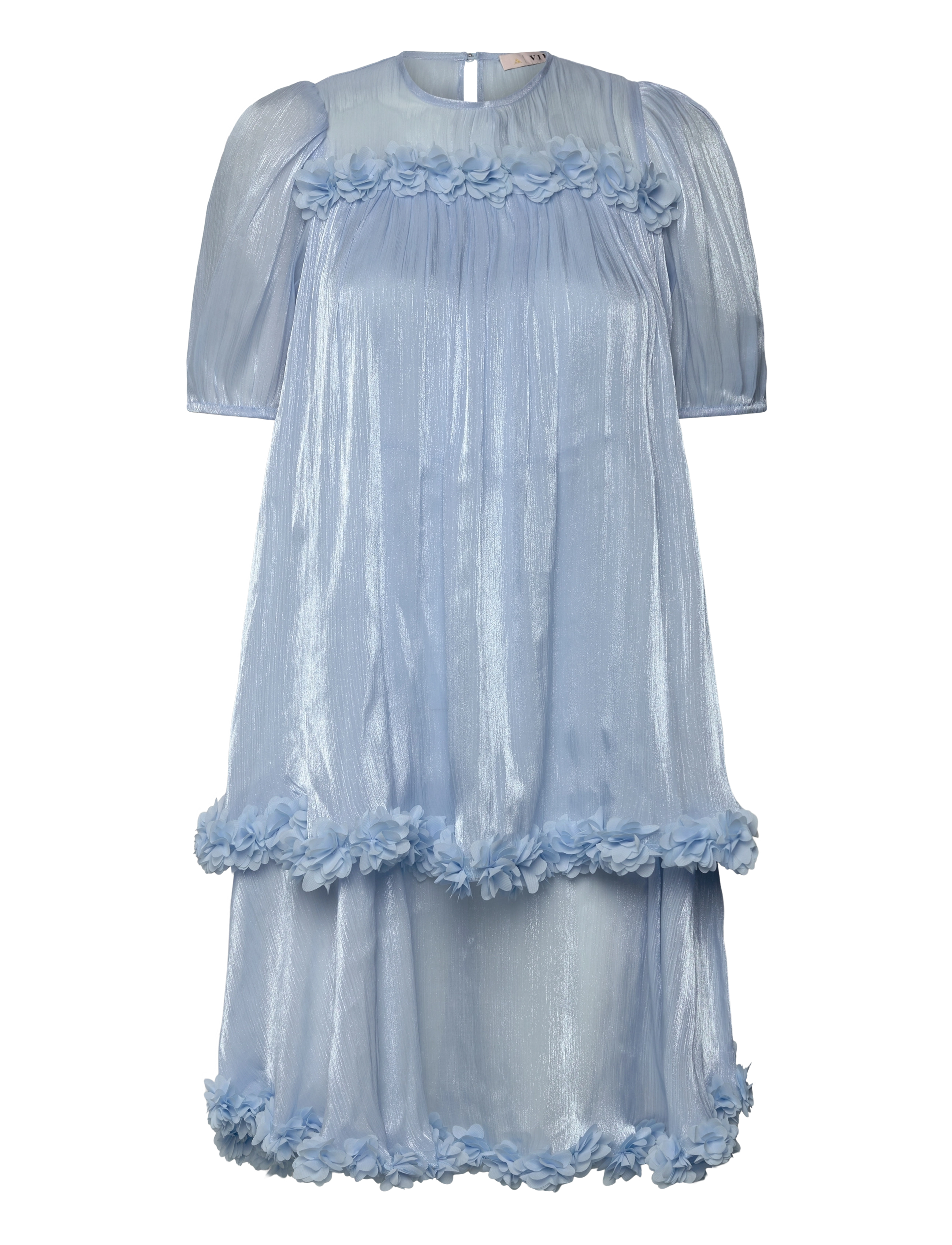 A-VIEW Daisi Kleid Blau - 38 - Damen