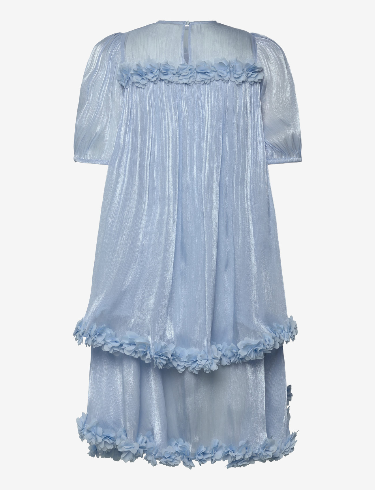 A-View - Daisi dress - sommarklänningar - light blue - 1