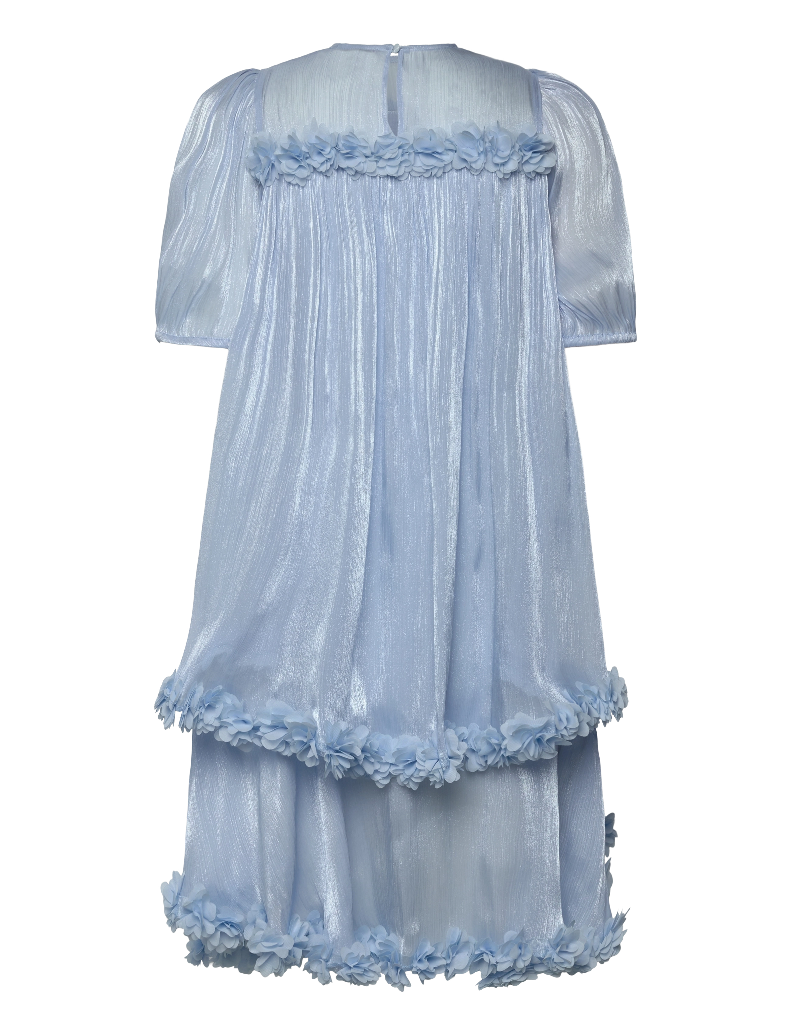 A-View - Daisi dress - konfirmation - light blue - 1