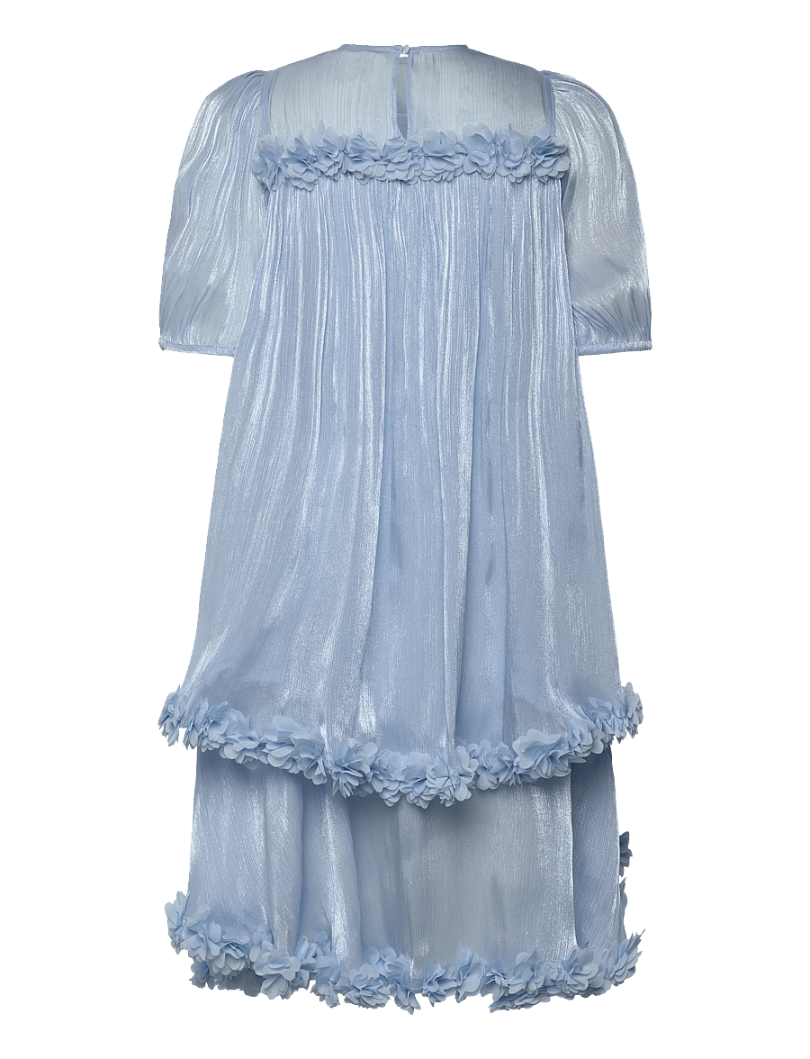 A-View - Daisi dress - konfirmation - light blue - 1