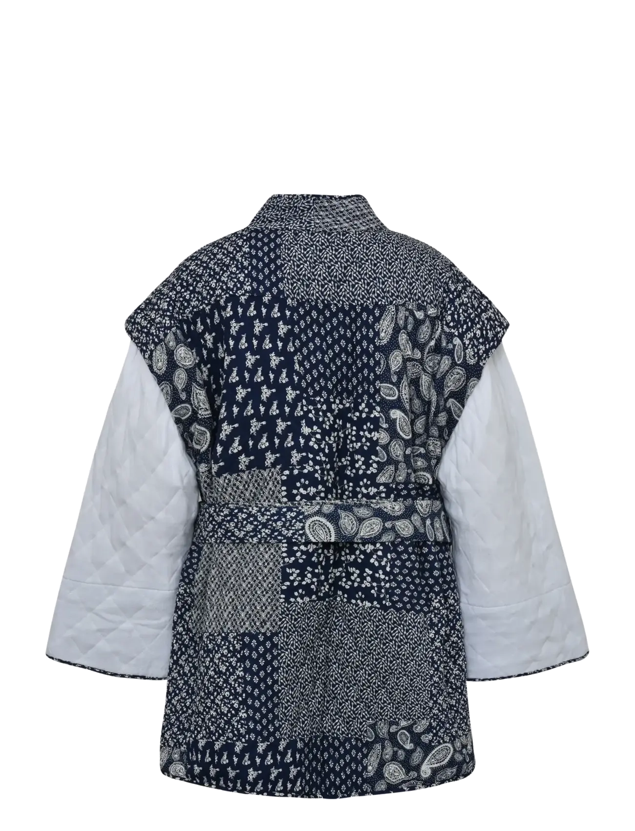 A-View - Katie patch jacket - bovenkleding - navy/white - 2