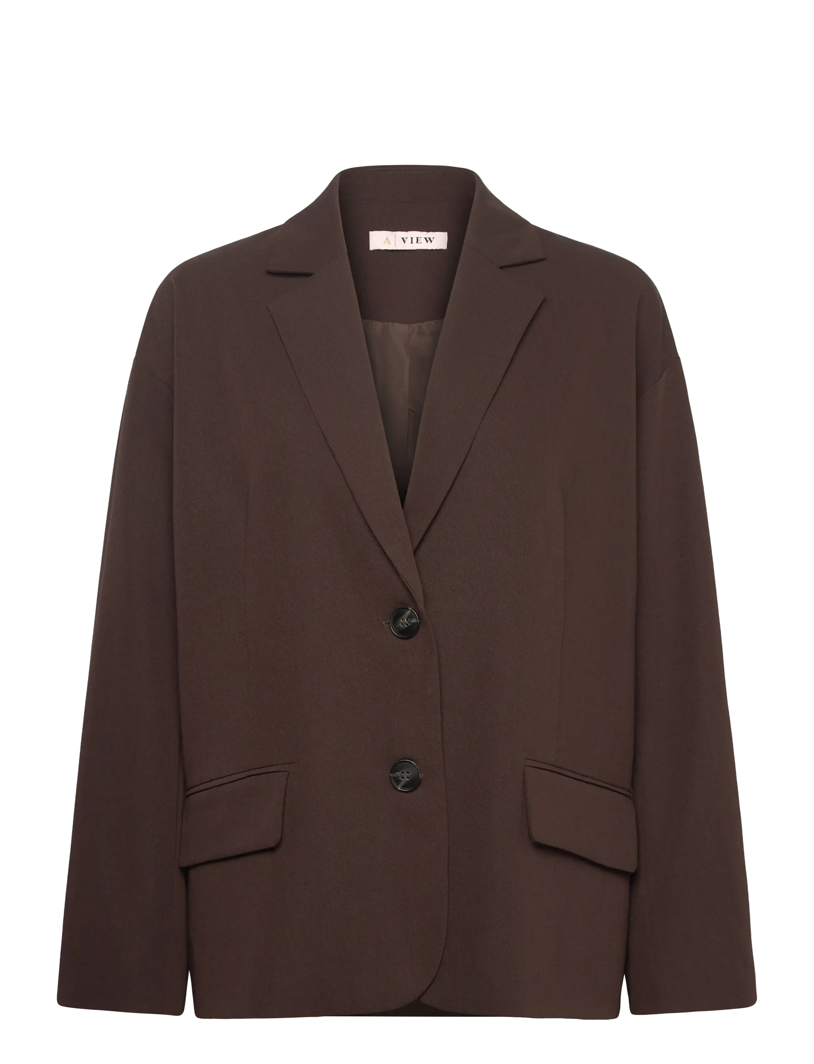 DARK BROWN