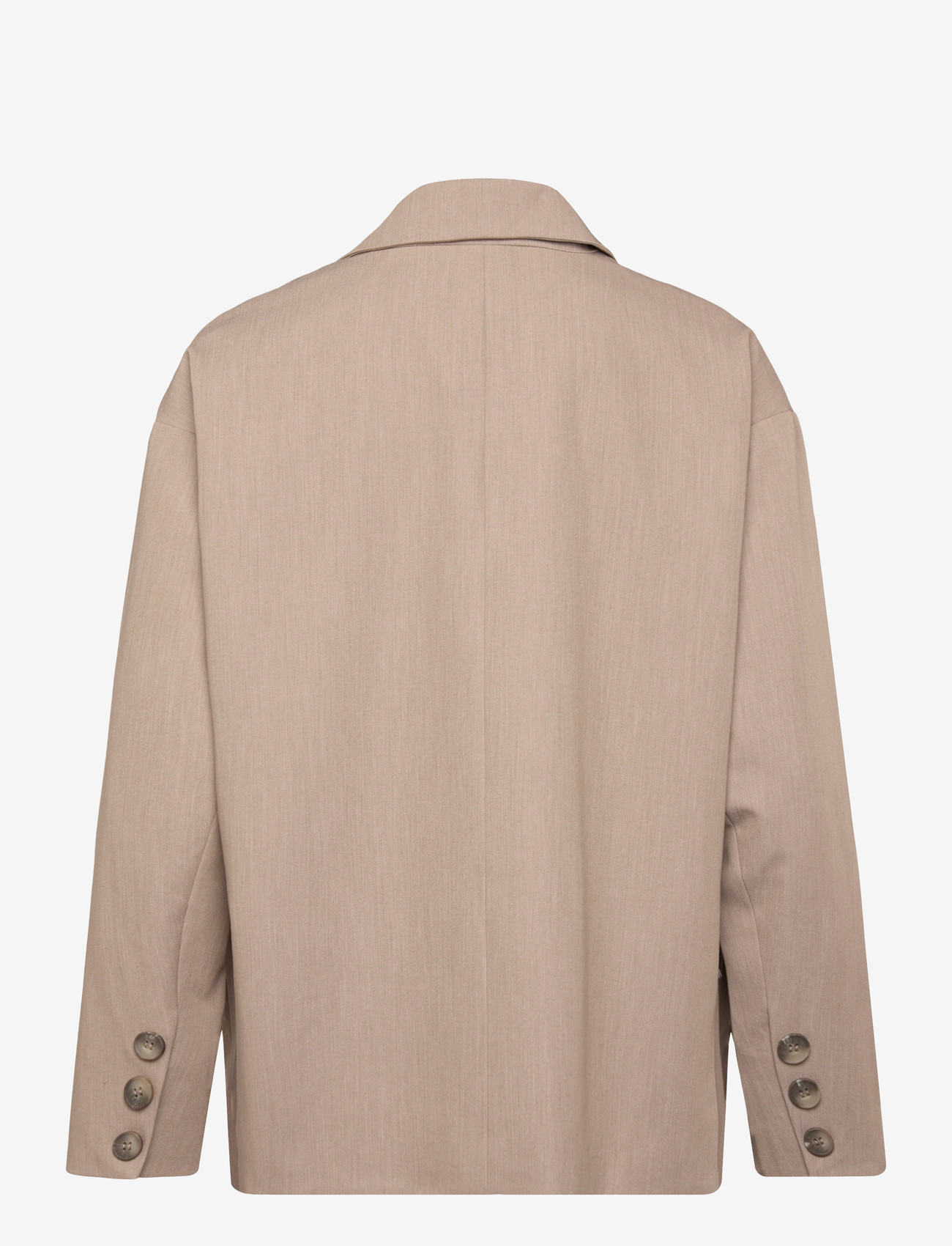 A-View - Allium blazer - einreihige blazer - light brown - 1