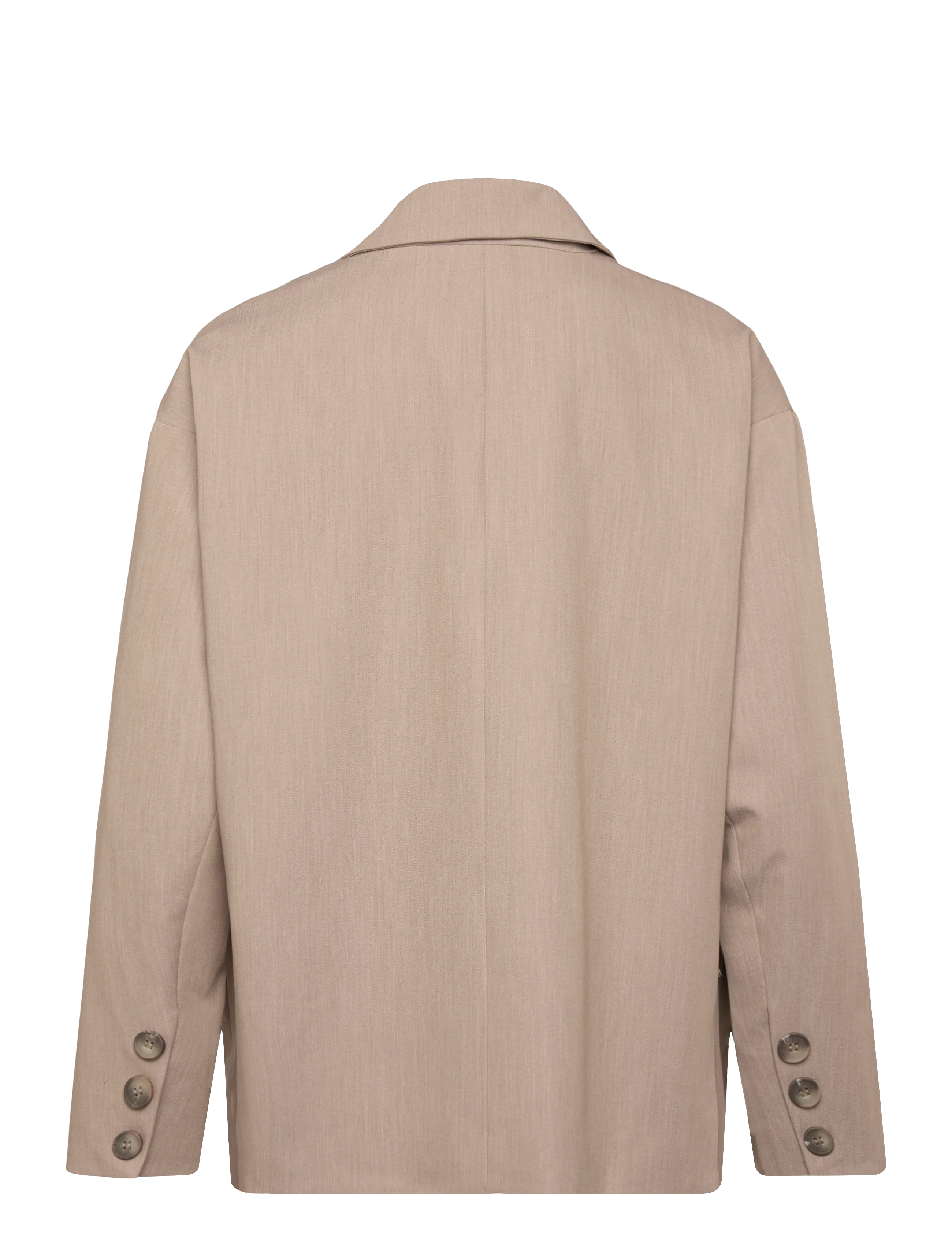 A-View - Allium blazer - einreihige blazer - light brown - 1