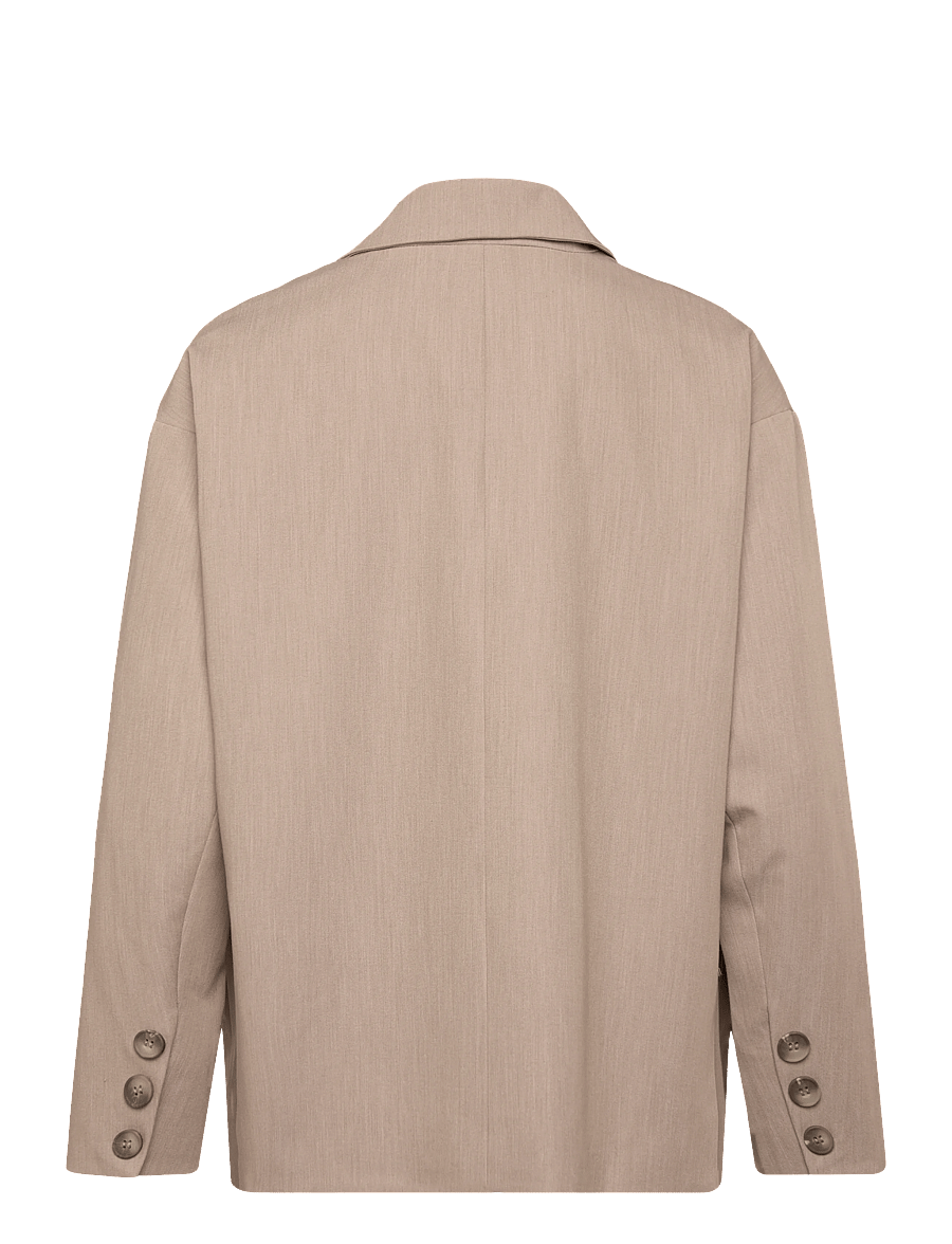 A-View - Allium blazer - einreihige blazer - light brown - 2