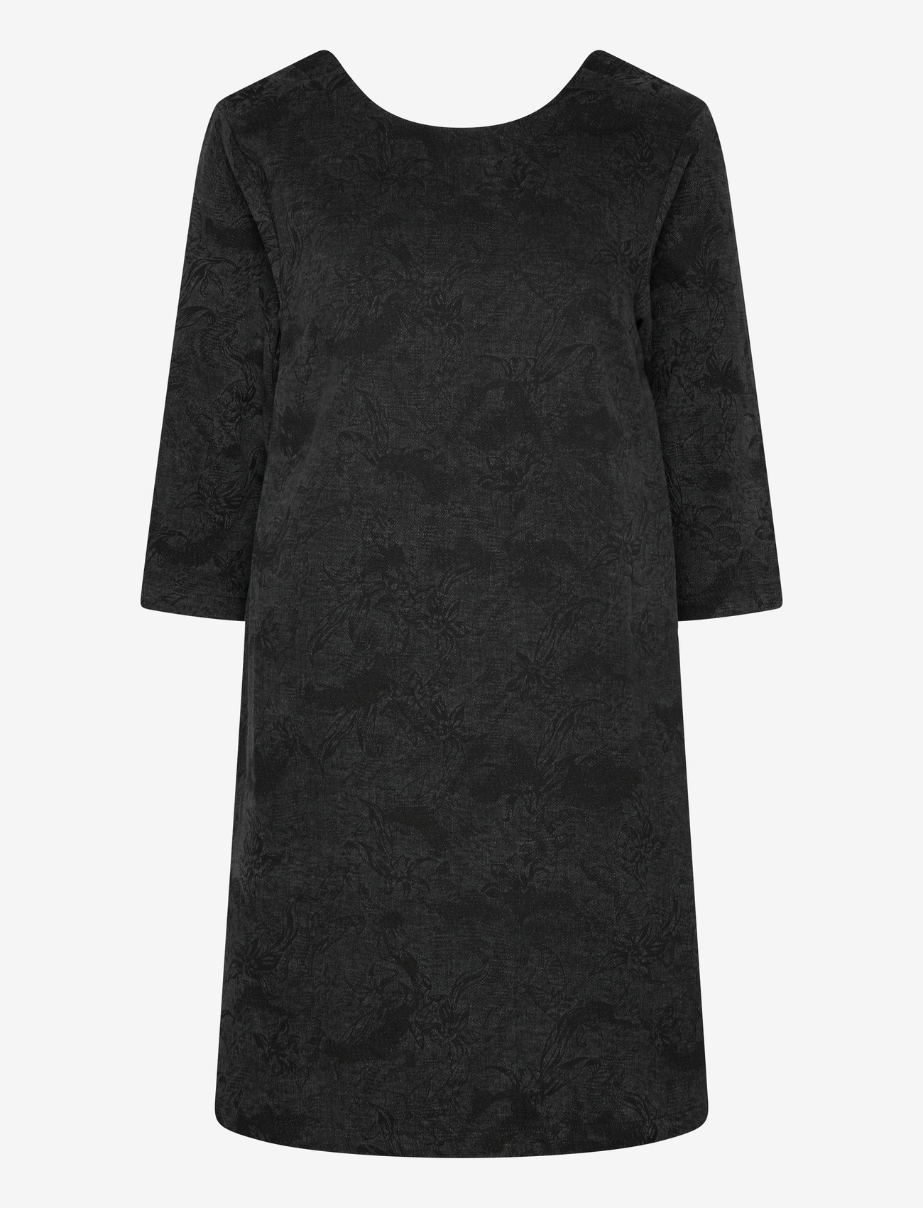 A-View - Amelia dress - korte kjoler - 999 black - 0