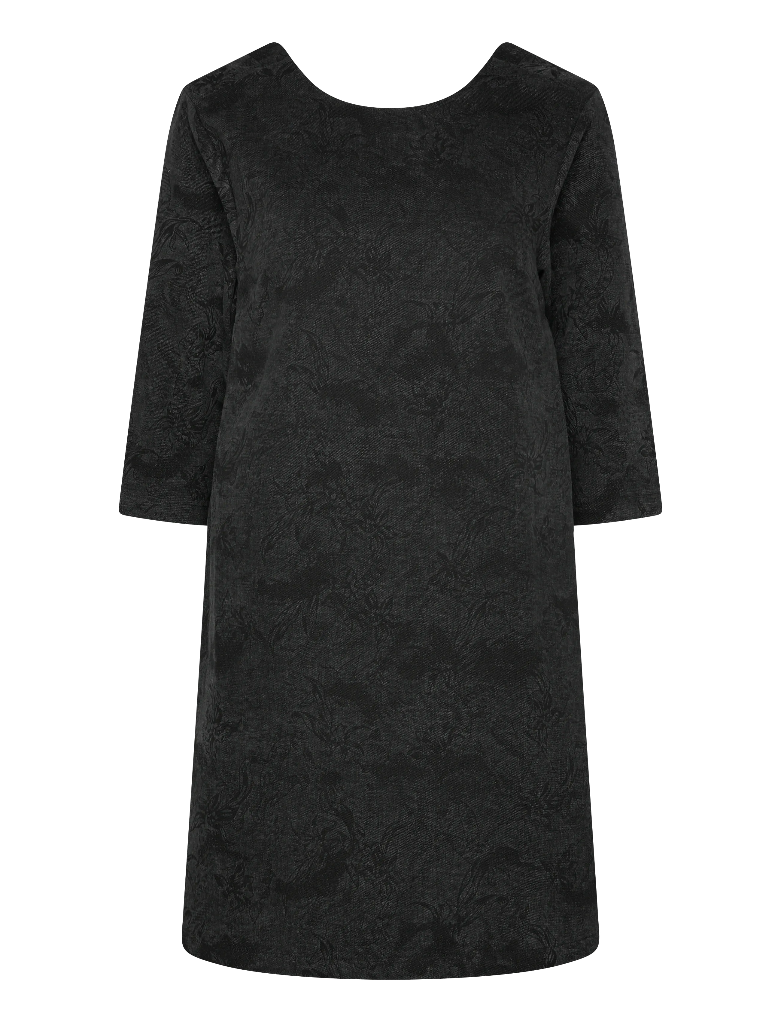 A-View Amelia dress - A-View - 999 BLACK / black