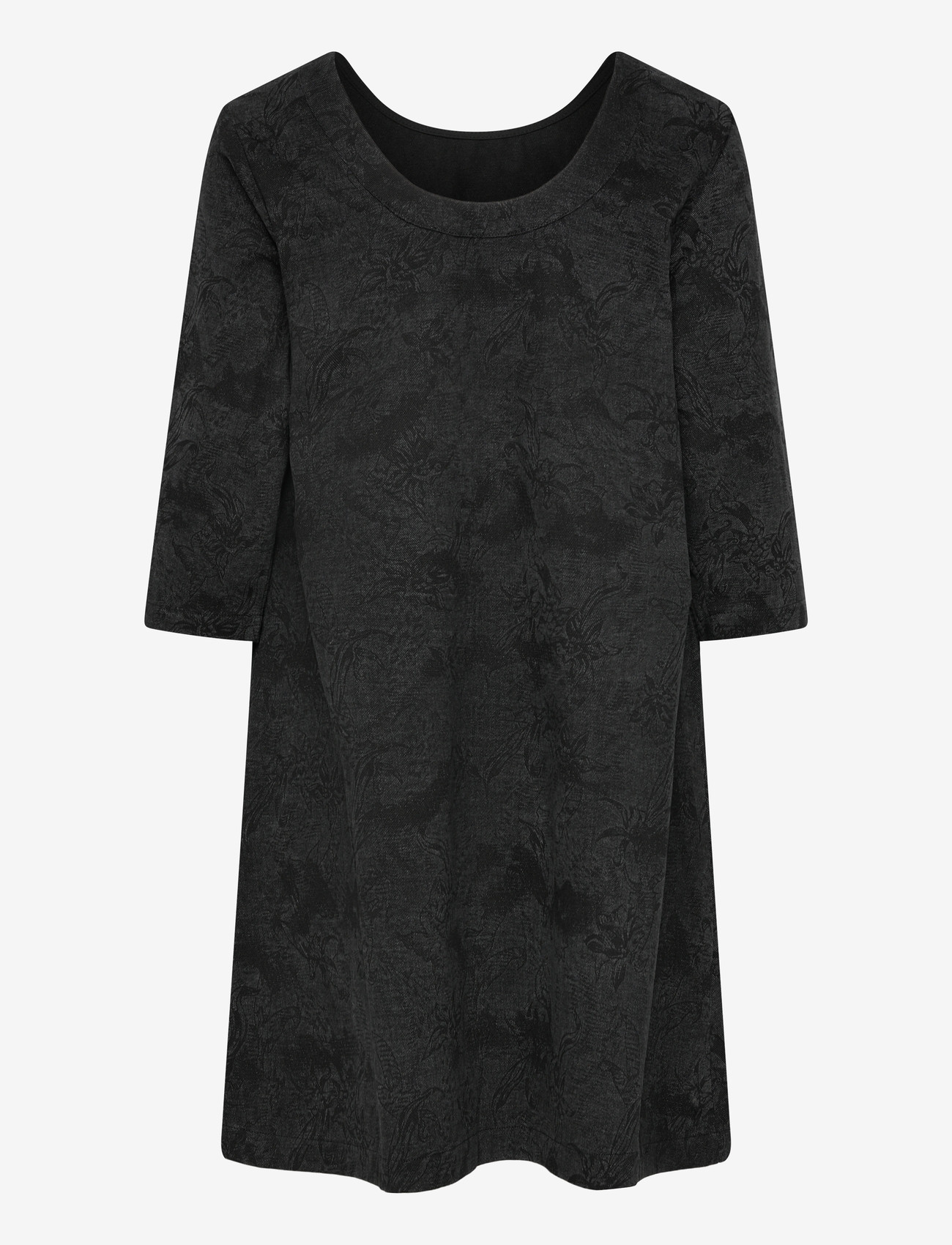 A-View - Amelia dress - korte kjoler - 999 black - 1