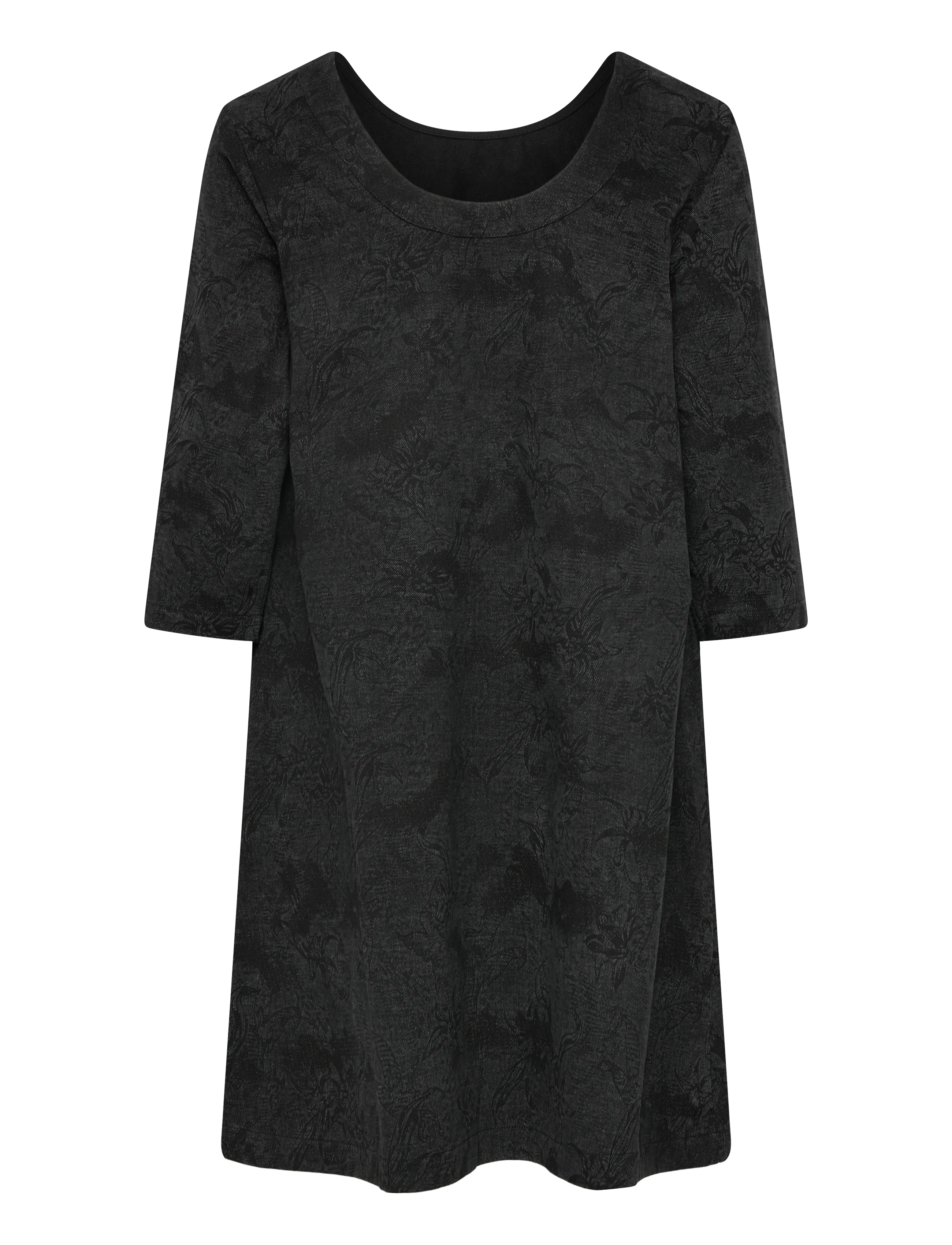 A-View - Amelia dress - short dresses - 999 black - 1