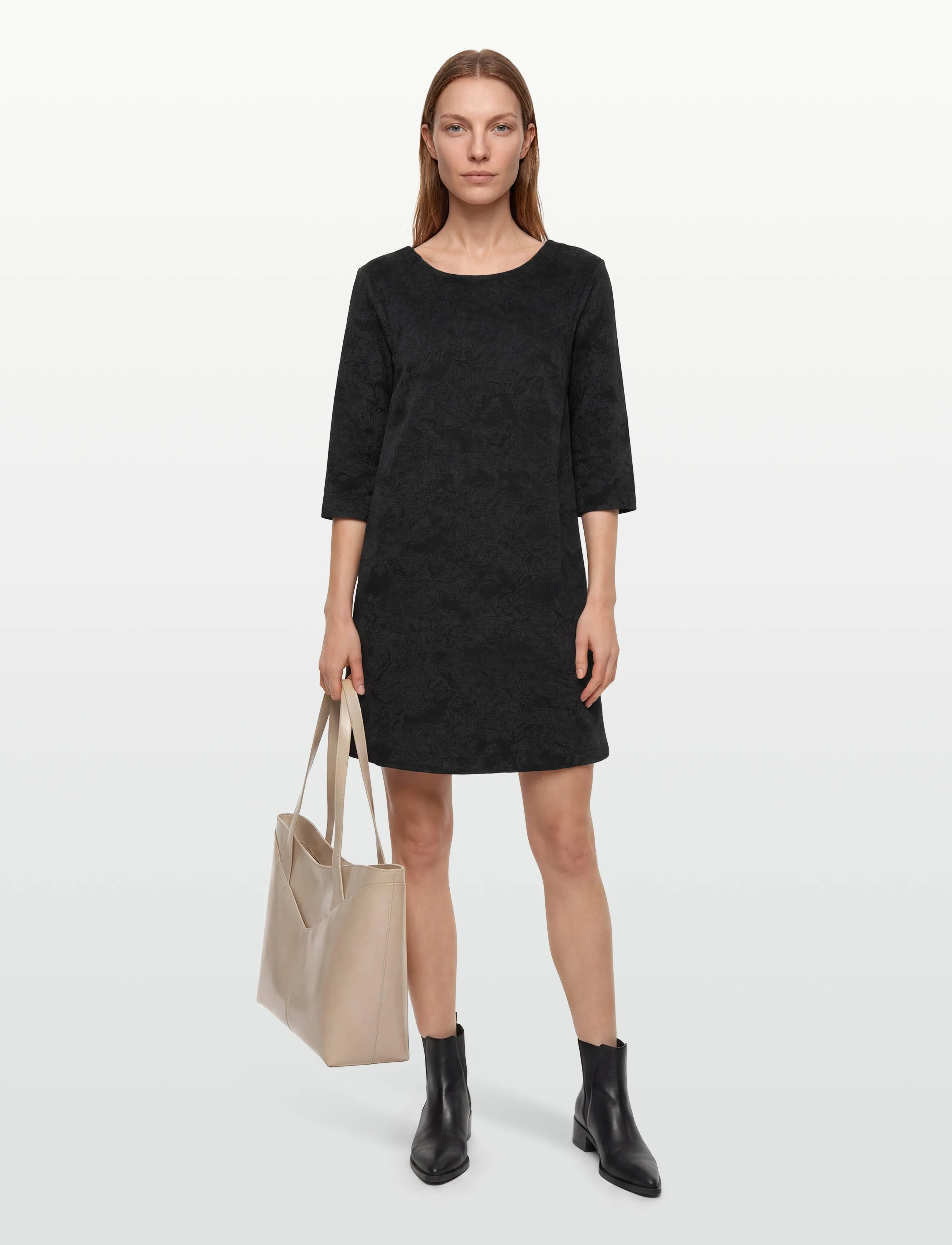 A-View Amelia Dress, 38, Dresses, Schwarz - Short Frauen