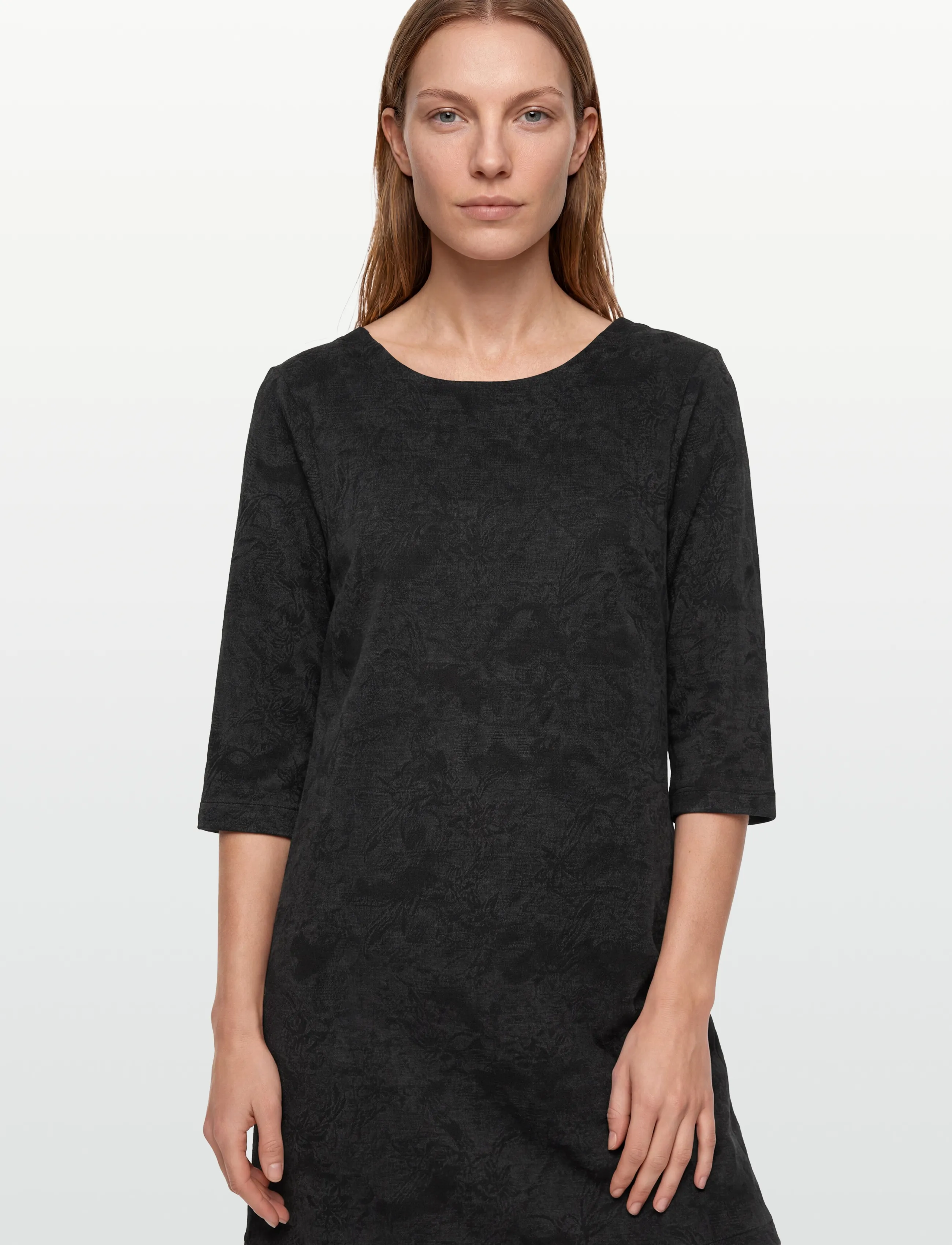 A-View - Amelia dress - short dresses - 999 black - 3
