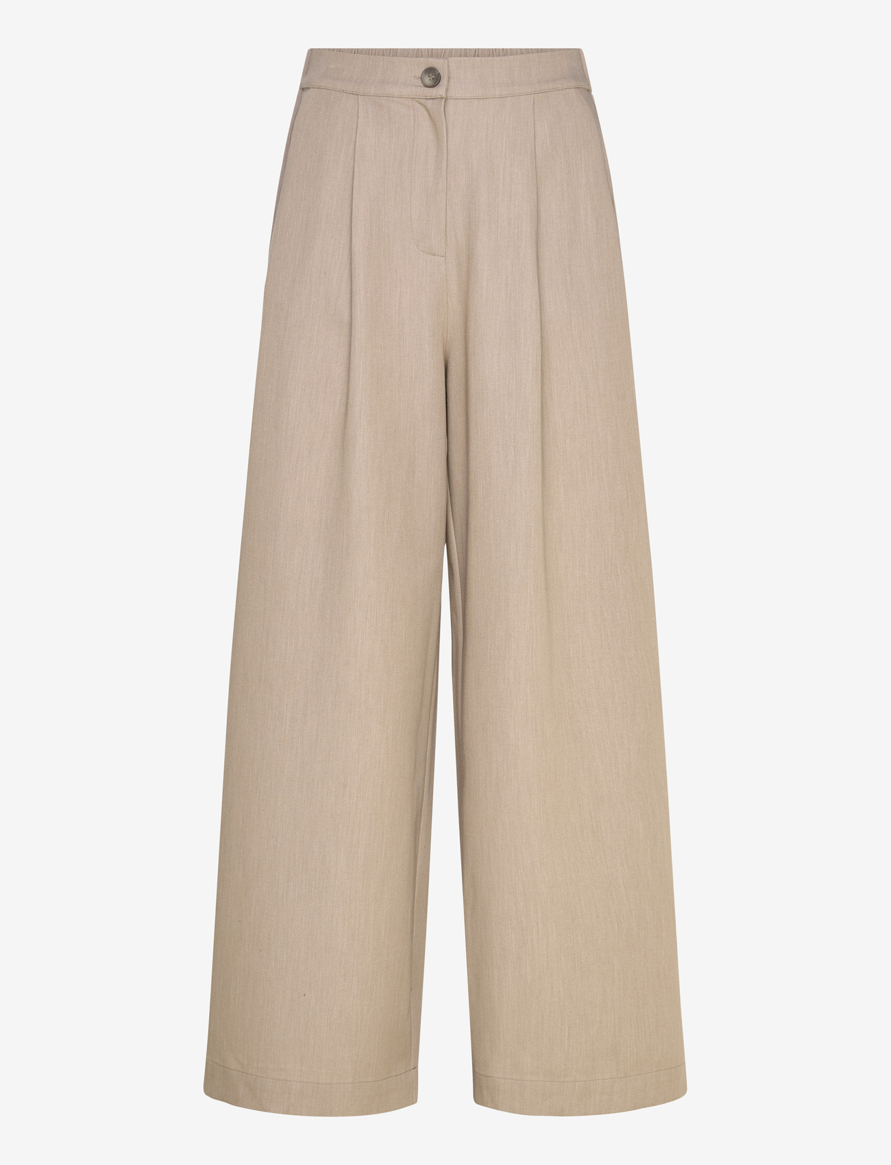 A-View - Allium pants - od garnituru - light brown - 0