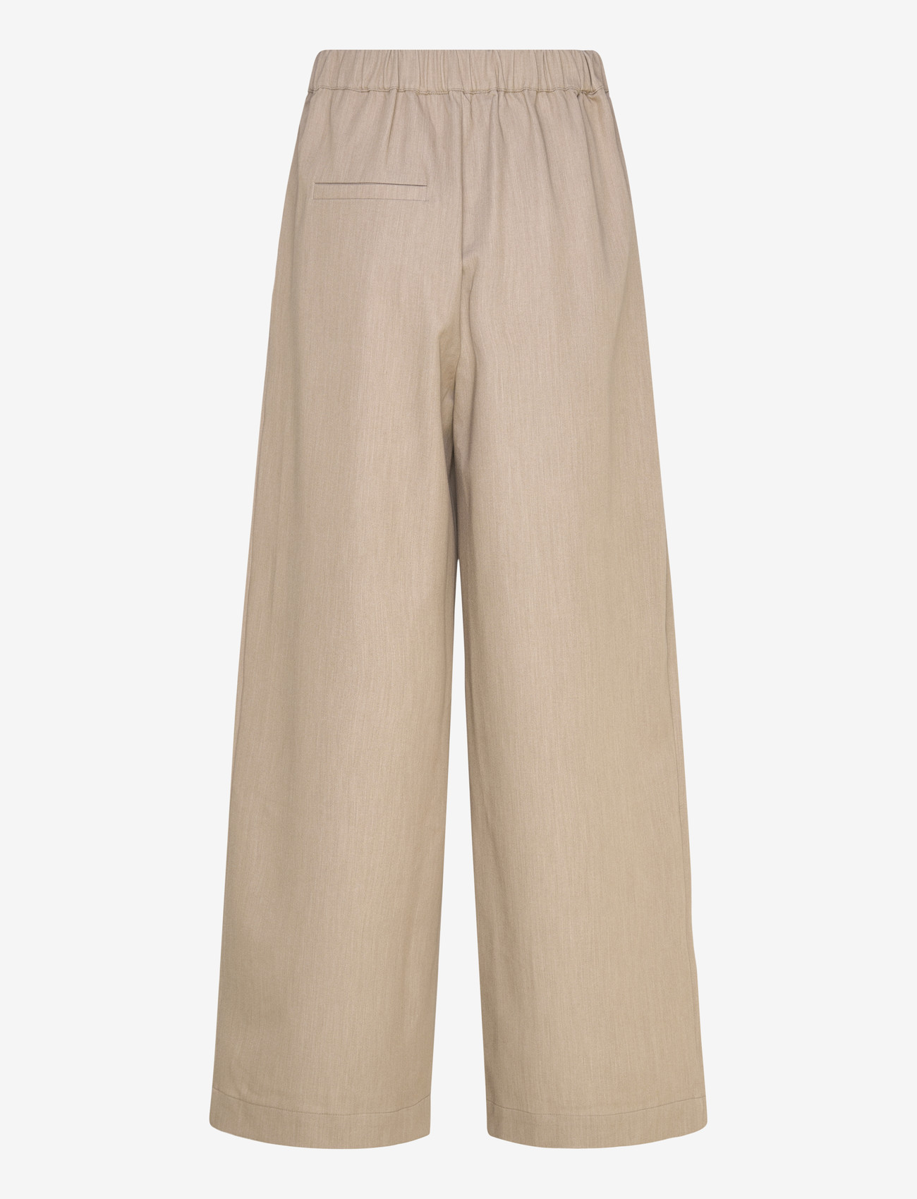 A-View - Allium pants - od garnituru - light brown - 1