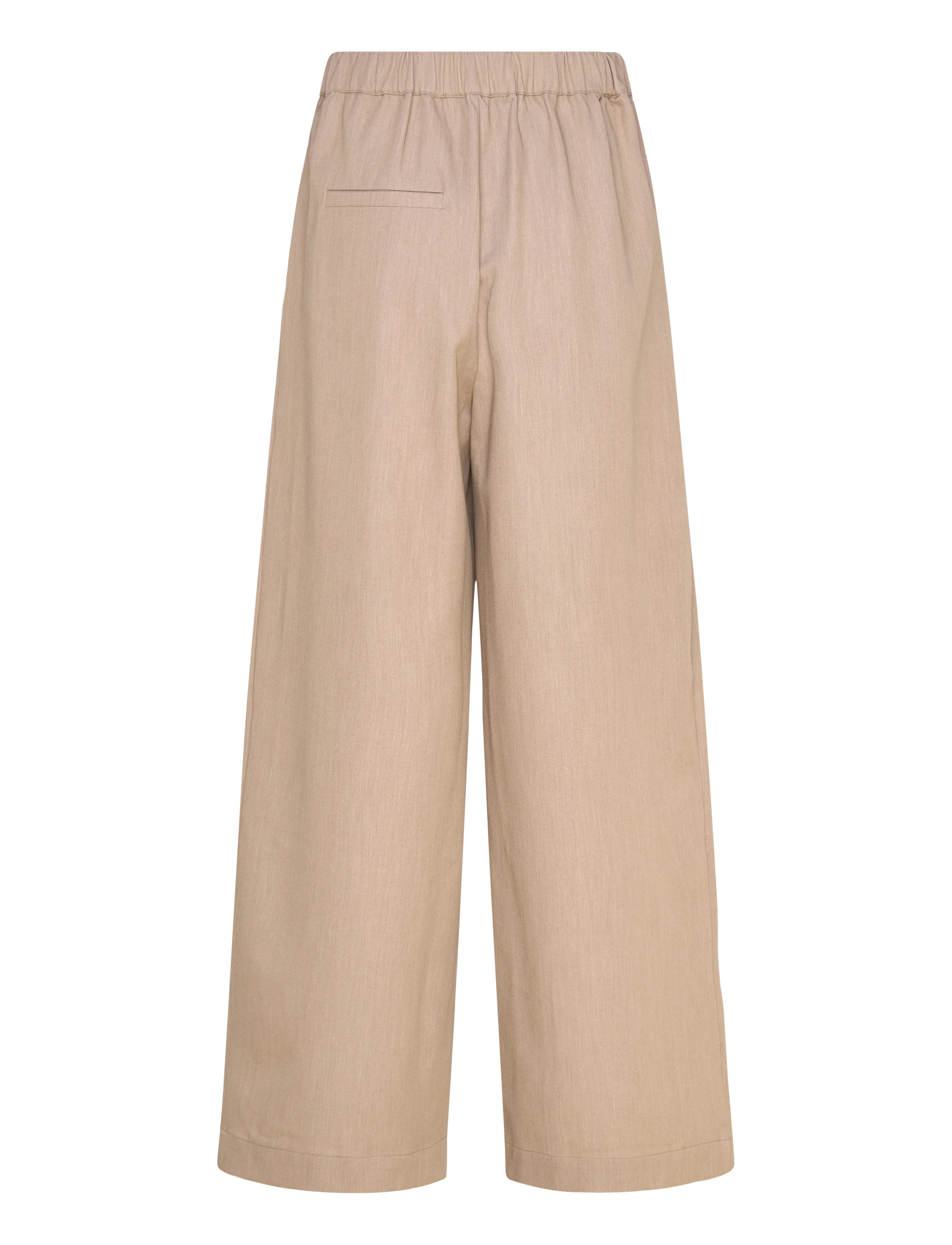 A-View - Allium pants - festkläder till outletpriser - light brown - 1