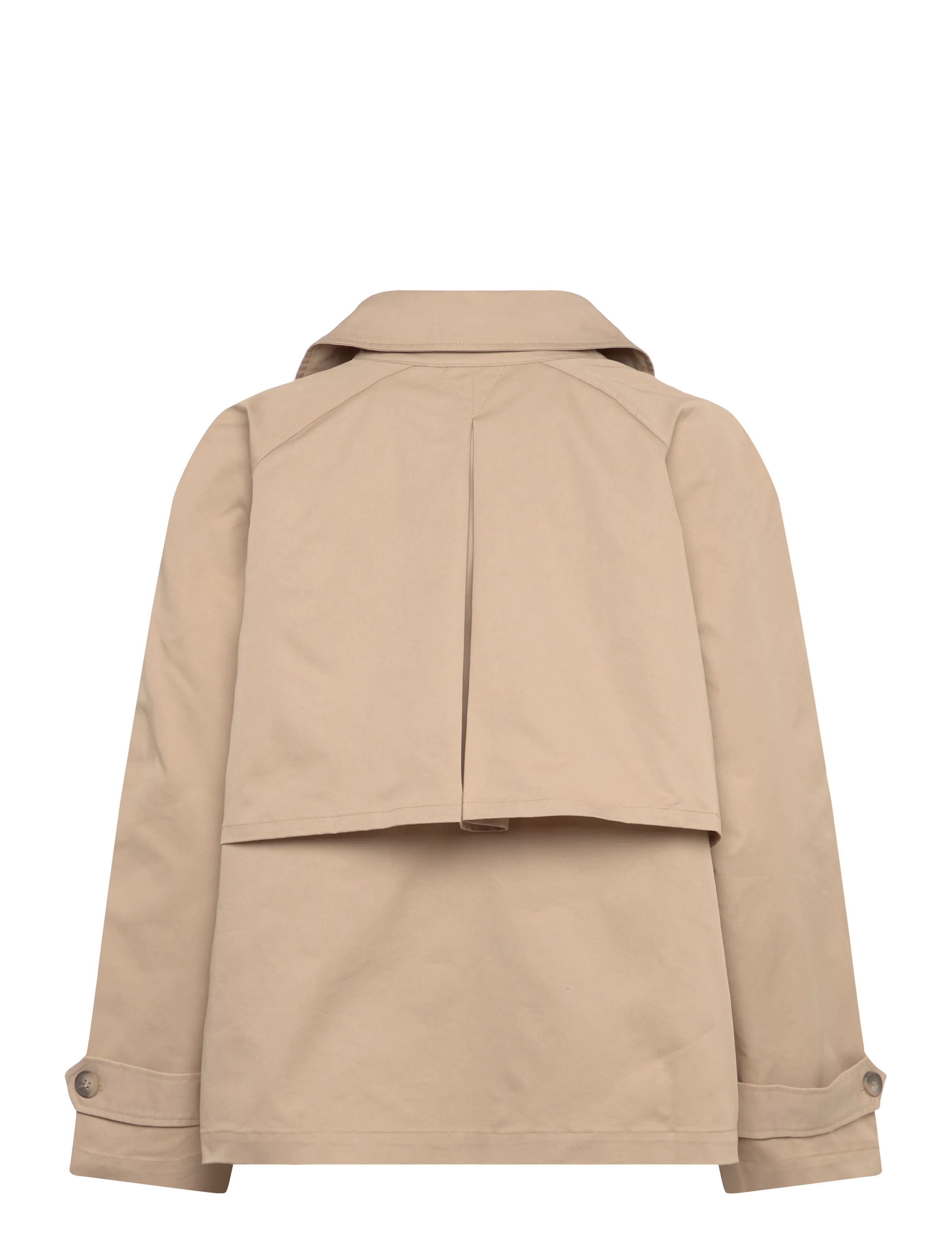 A-View - Maia coat - ytterkläder - sand - 2