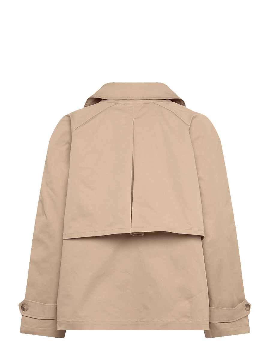 A-View - Maia coat - trenchcoats - sand - 2