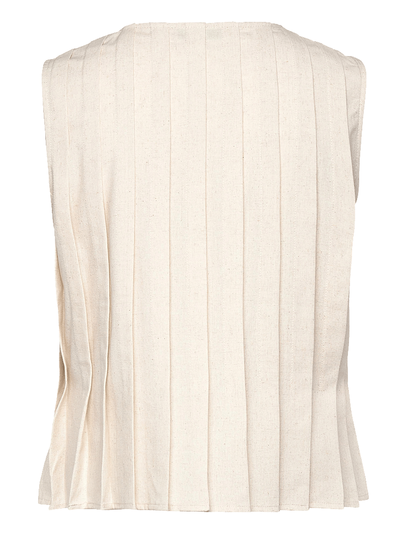 A-View - Lina top - hihattomat puserot - sand - 1