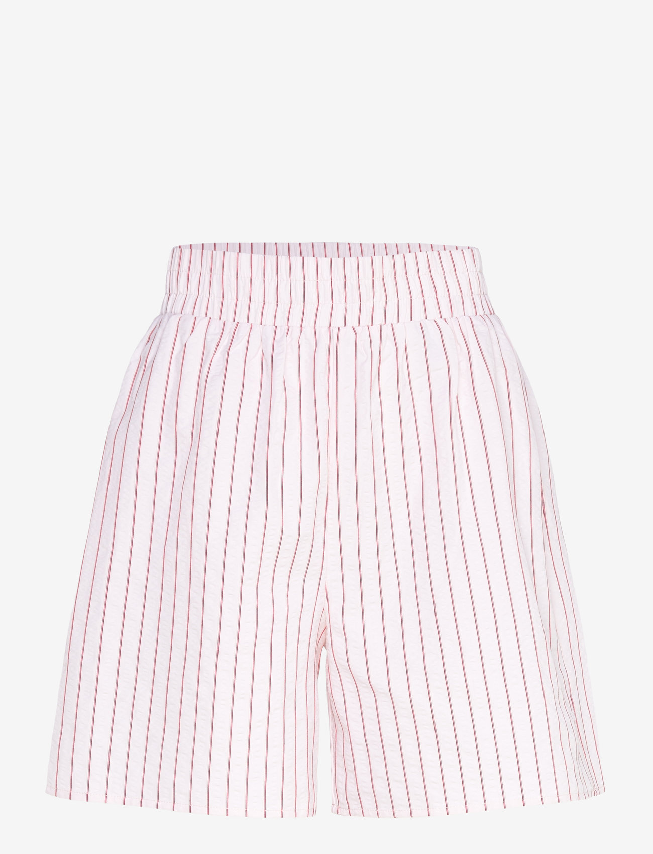 A-View - Kirstine shorts - casual shorts - rose/red - 0