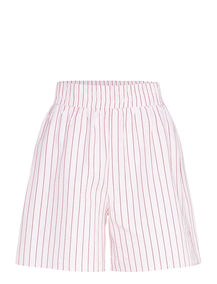 A-View - Kirstine shorts - casual shorts - rose/red - 0
