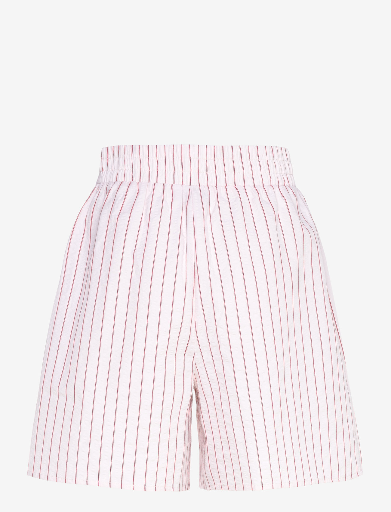 A-View - Kirstine shorts - casual shorts - rose/red - 1