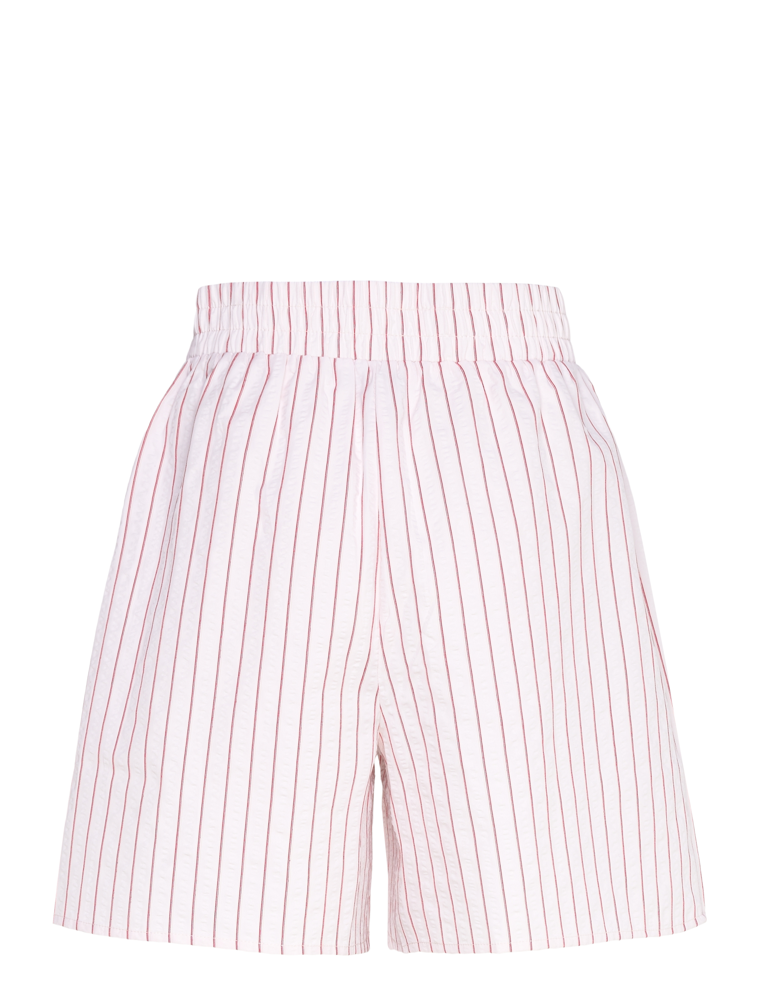 A-View - Kirstine shorts - laveste priser - rose/red - 1