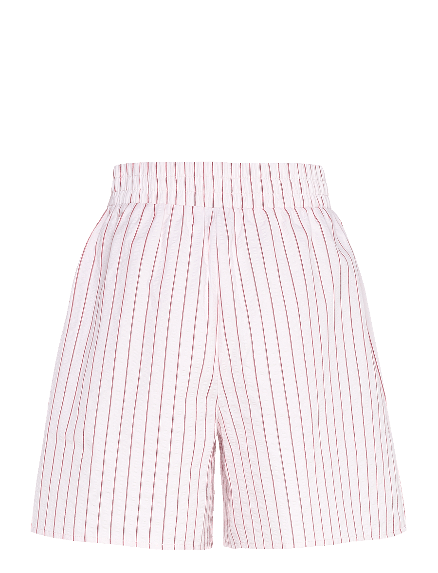 A-View - Kirstine shorts - casual shorts - rose/red - 1