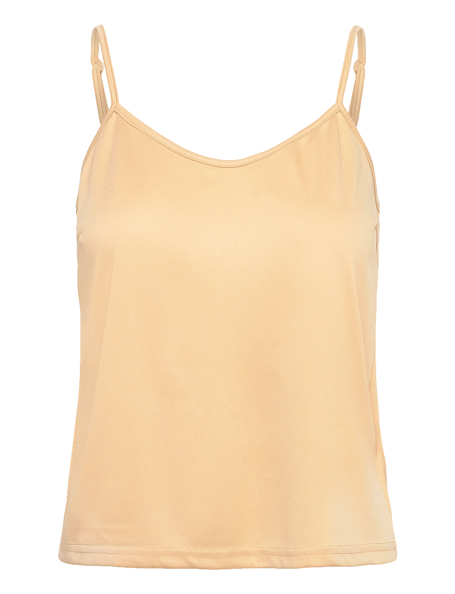 A-View - Slip top - tanktops - beige - 0