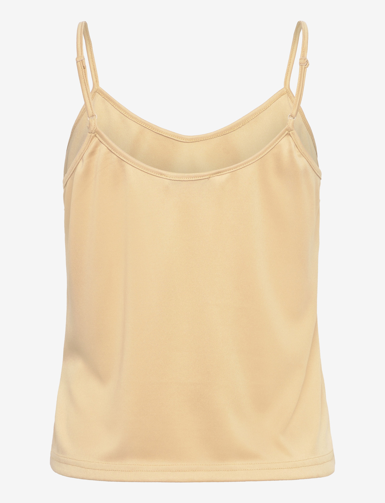 A-View - Slip top - topid ja varrukateta alussärgid - beige - 1