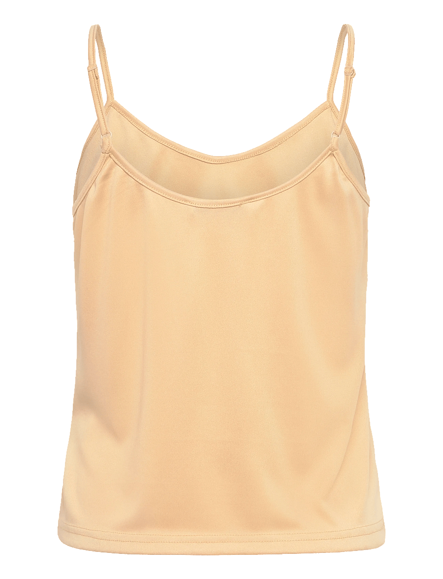 A-View - Slip top - tanktops - beige - 1