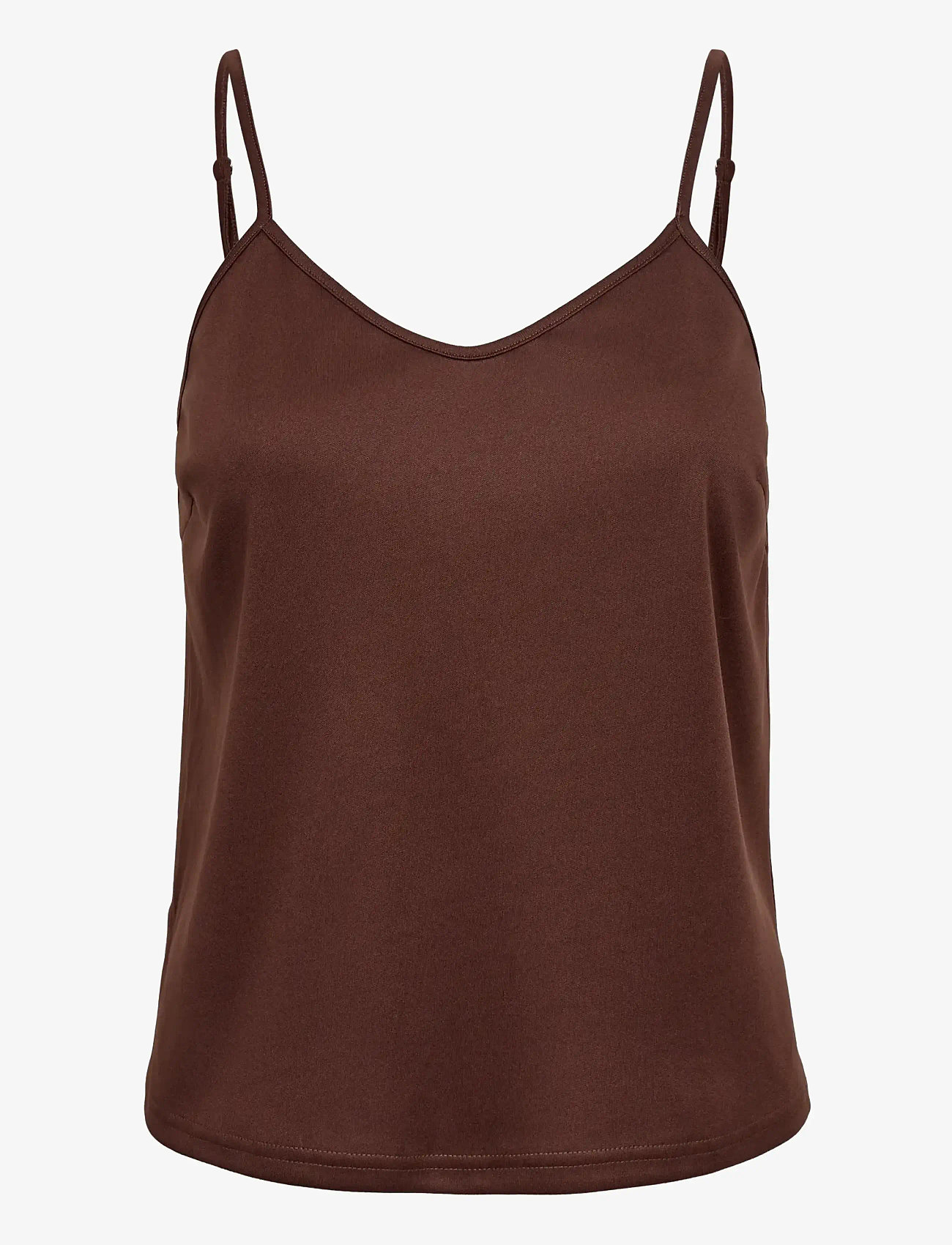 A-View - Slip top - dark brown - 0