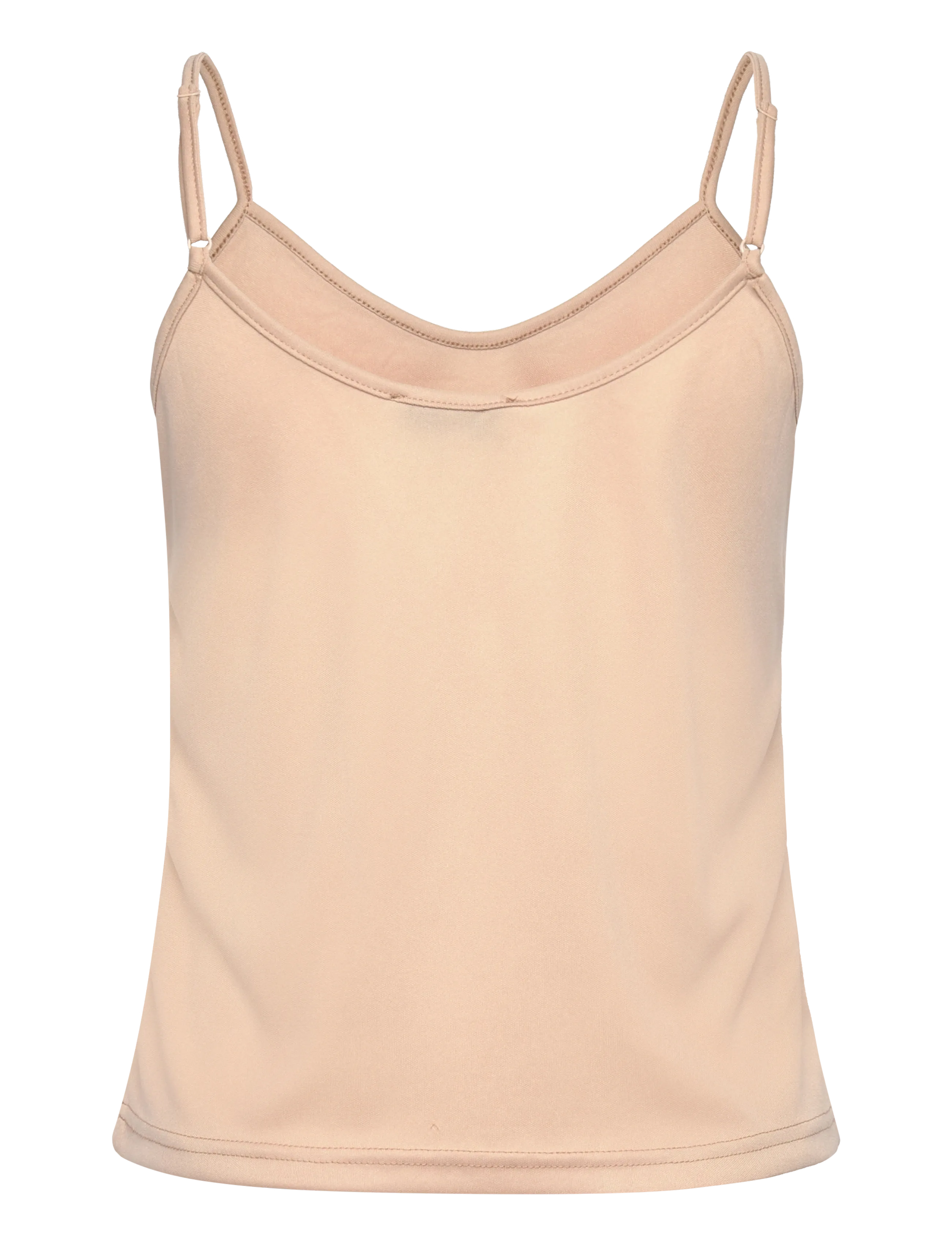 A-View - Slip top - palaidinukės be rankovių - nude - 2