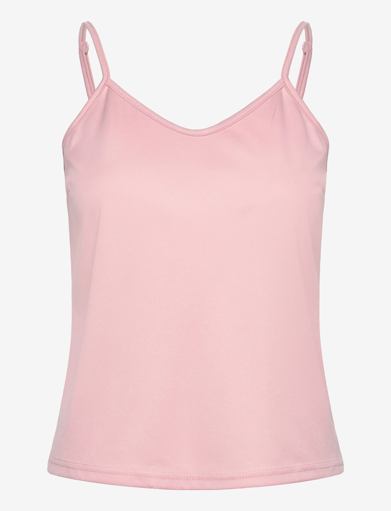 A-View - Slip top - linnen - nude rose - 0